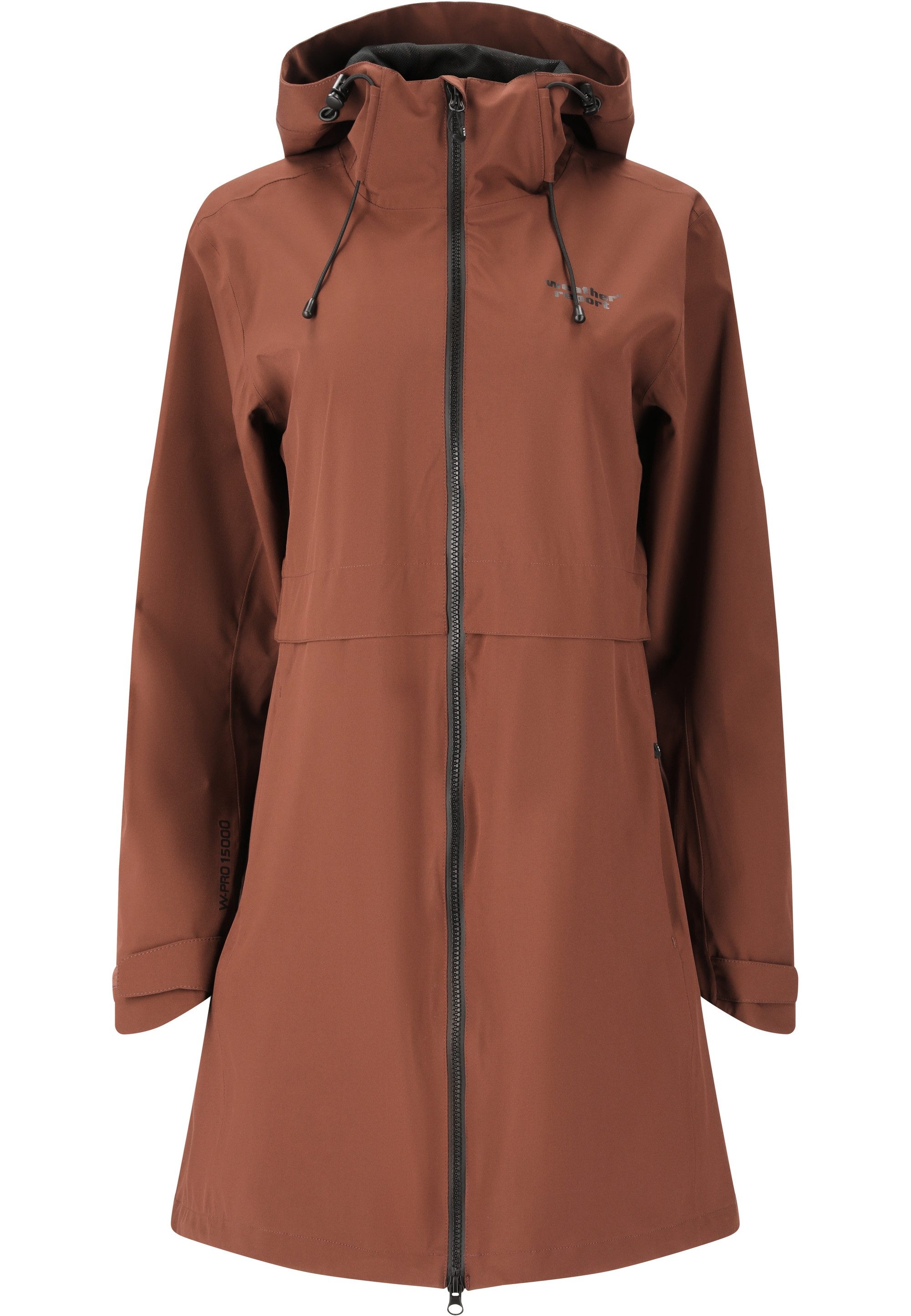 WEATHER REPORT Outdoorjacke Dayton mit getapten Nähten – Bild 3 von 5