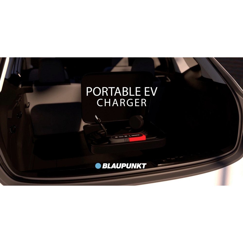 Blaupunkt Elektroauto-Ladestation Blaupunkt P3PM2T2 Mobile Ladestation Typ 2 16 A 11 kW