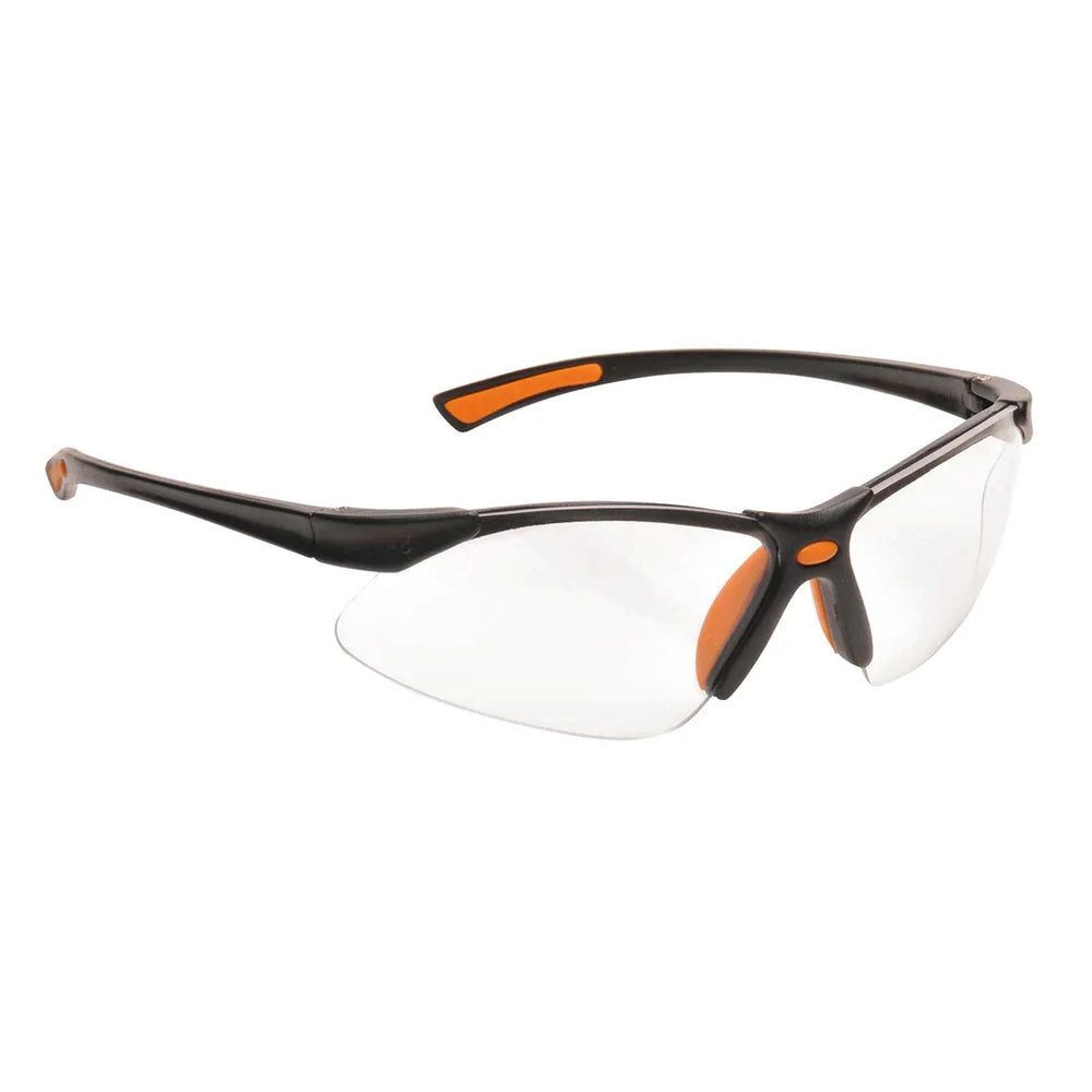 Arbeitsschutzbrille Portwest Bold Pro Schutzbrille PW37 getönt