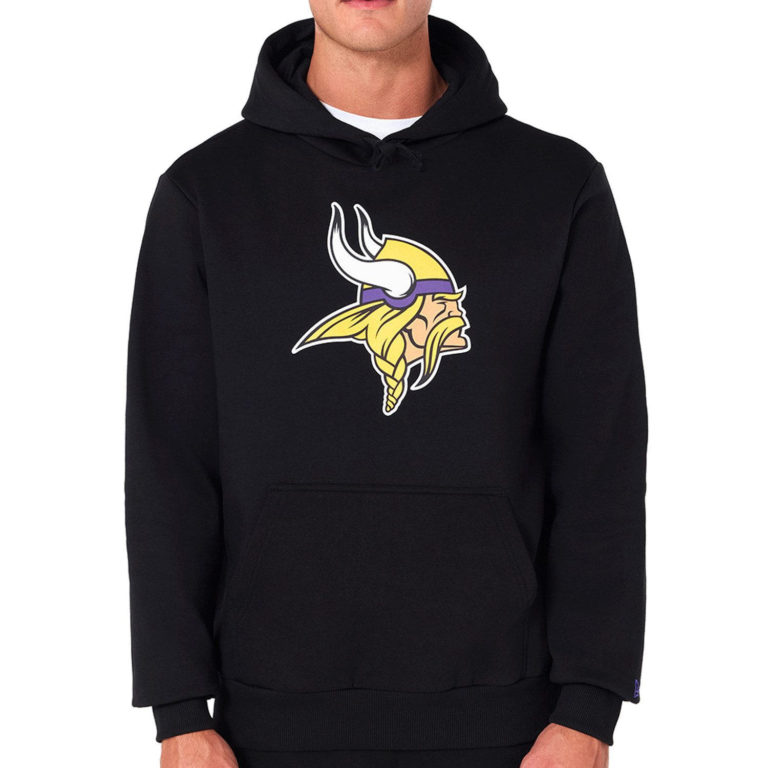 New Era Hoodie NFL Minnesota Vikings Logo