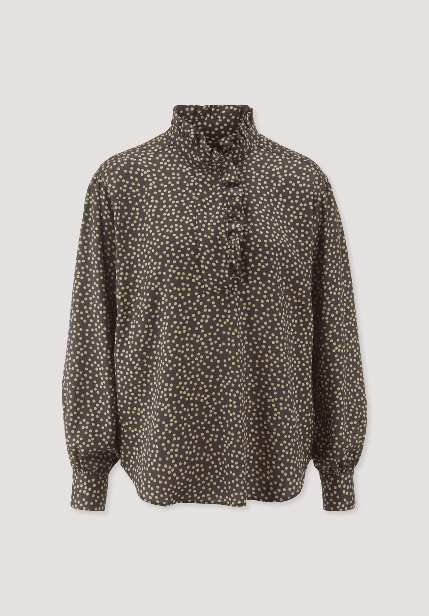 Hessnatur Klassische Bluse (1-tlg)