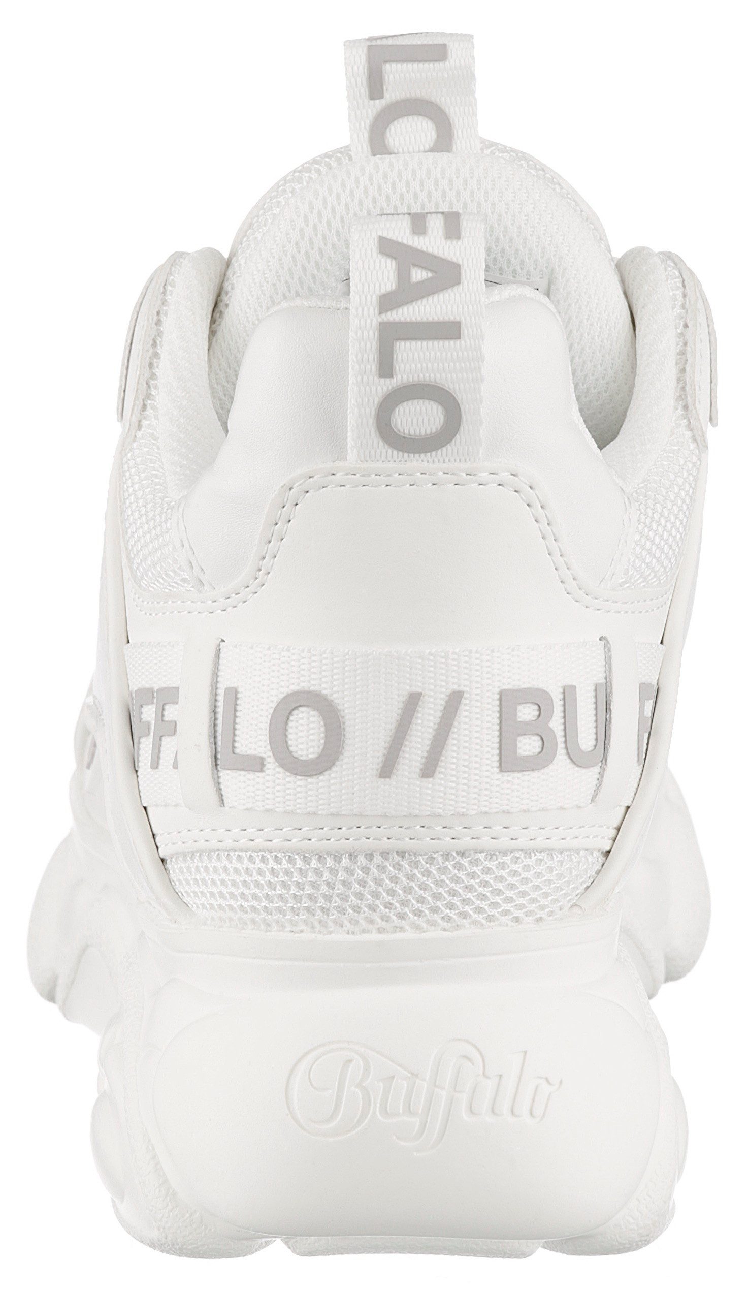 Buffalo CLD CHAI Plateausneaker High Top Sneaker, Schnürboots, Stiefelette günstig online kaufen