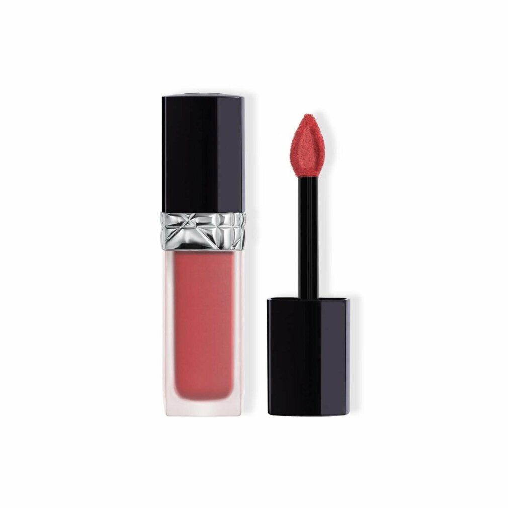 Dior Lippenstift Rouge Forever Liquid Barra De Labios 558 Forever Grace 1un