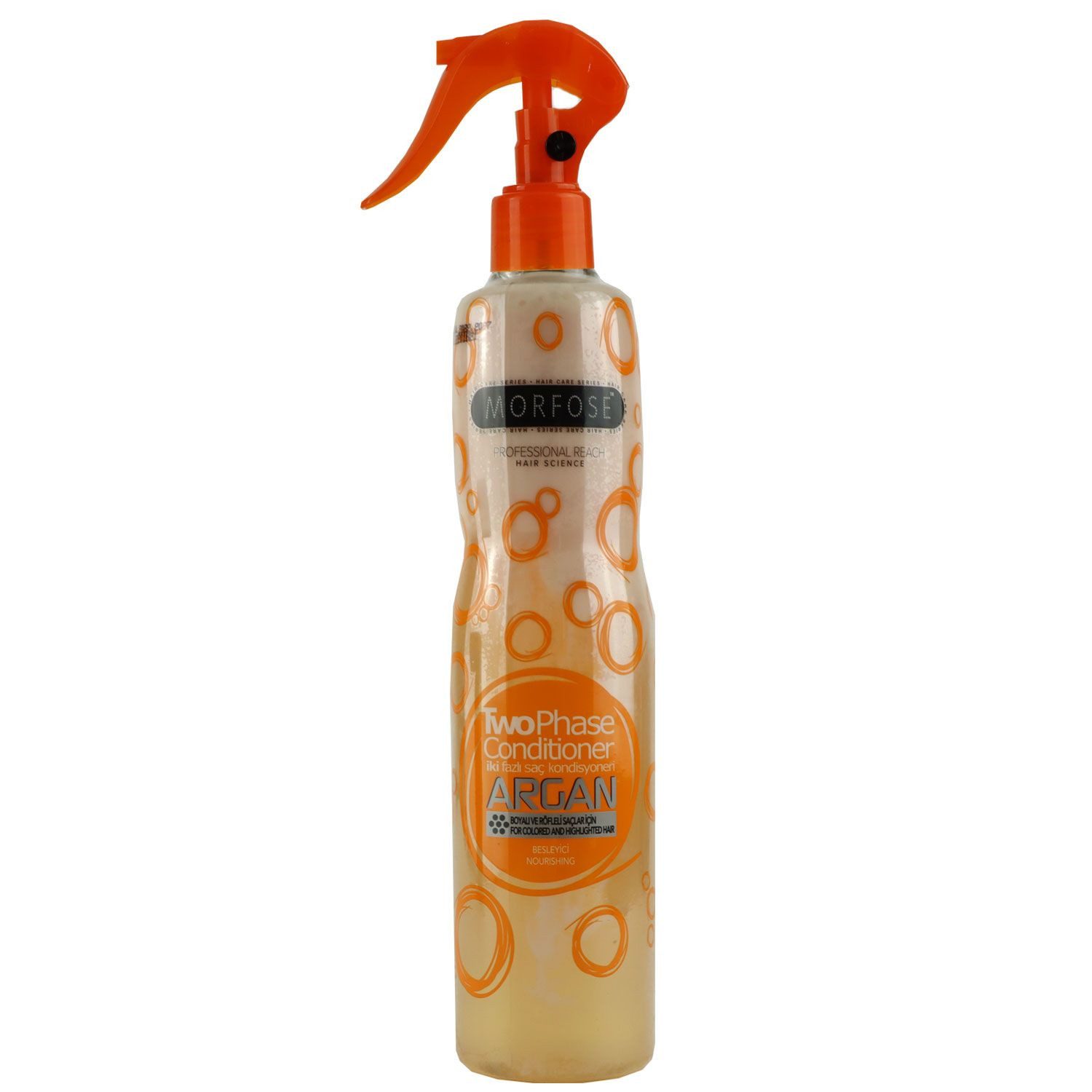 Morfose Haarspülung Morfose Two Phase Conditioner Argan 400 ml
