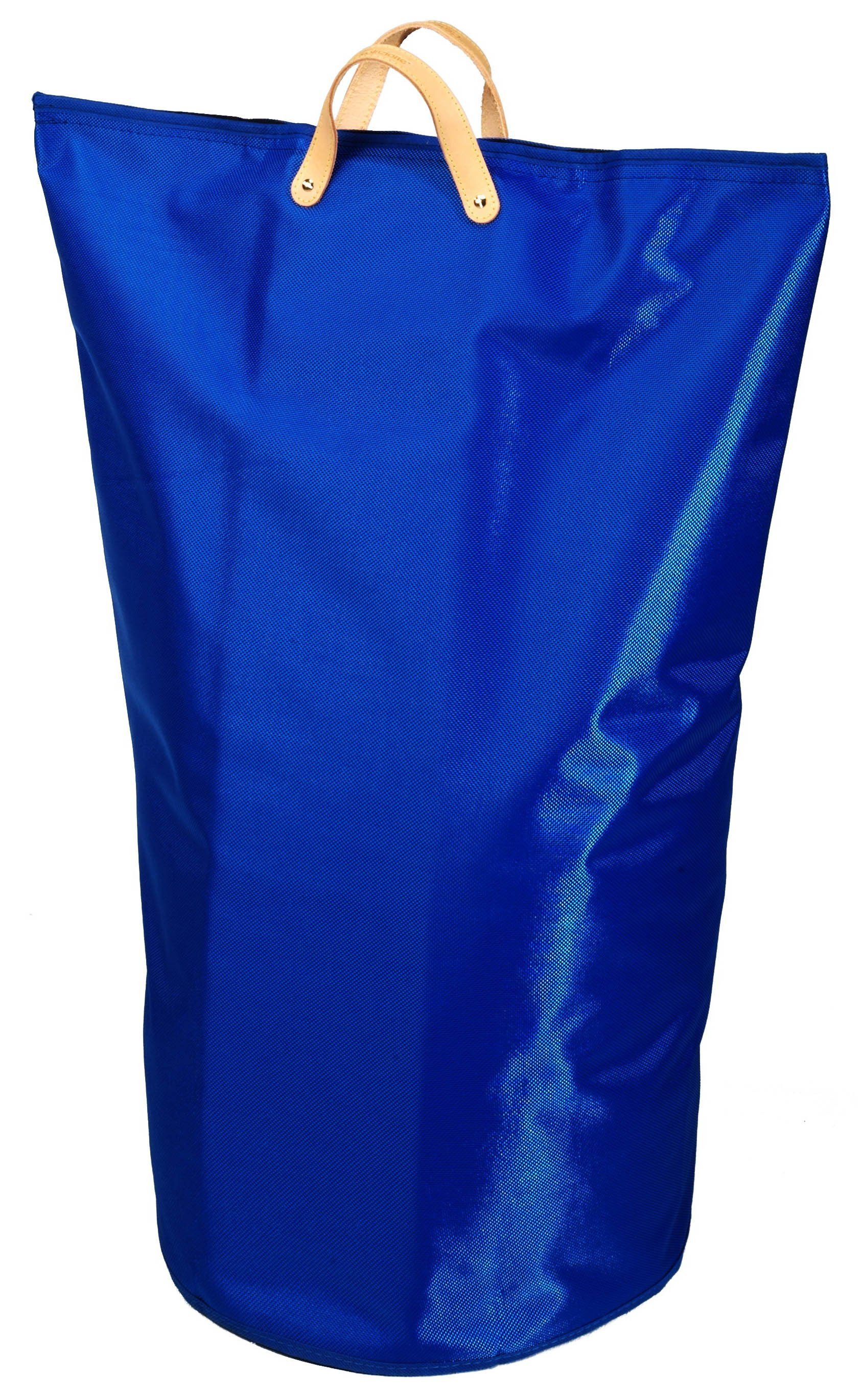 "blau" und Wäschekorb Wäschesammler ARTRA Wäschebeutel, Wäschetasche St), Nylon Wäschesack, Multifunktionstasche Wäschetaschen (1