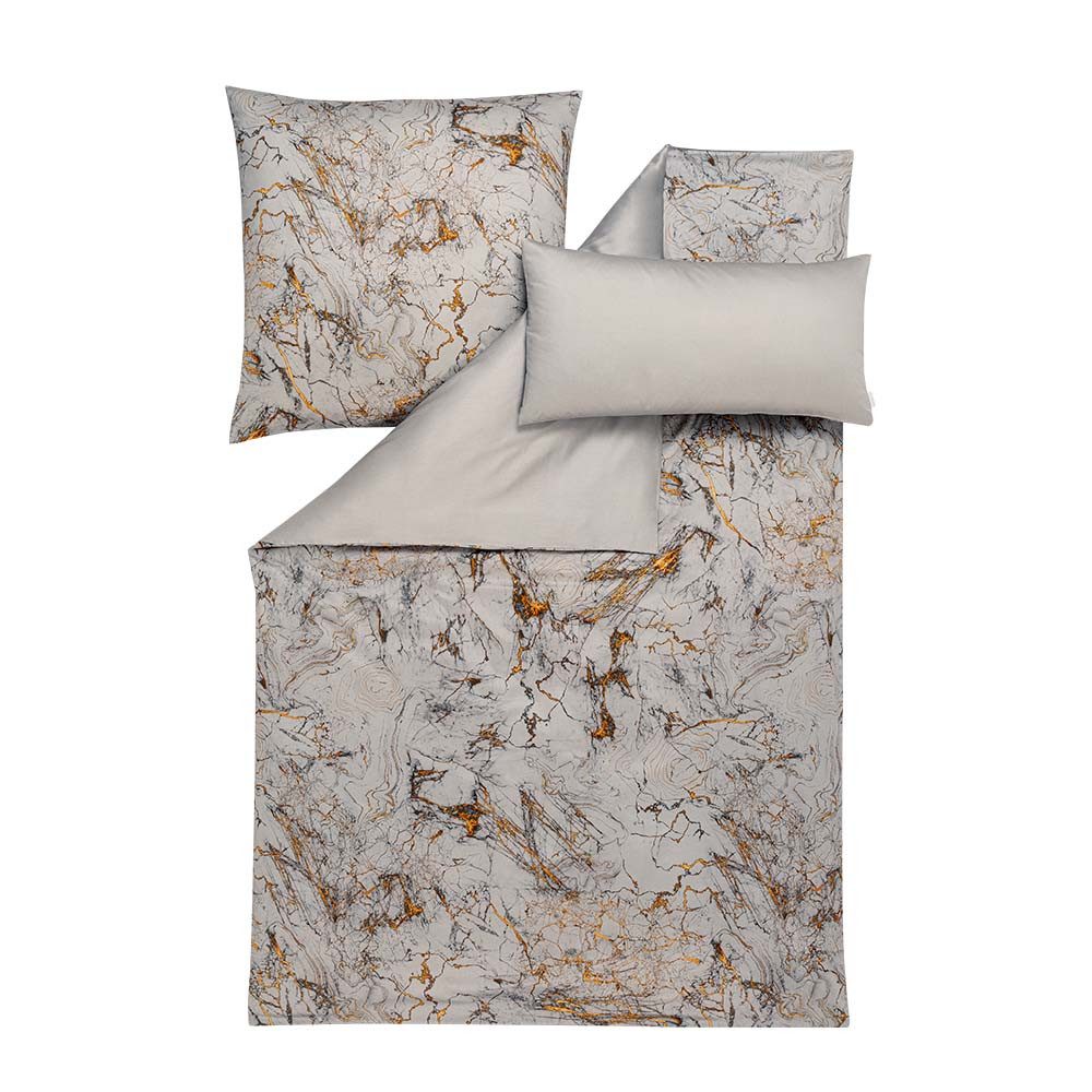Estella Bettwäsche Raphael, Mako-Satin, 3 teilig günstig online kaufen