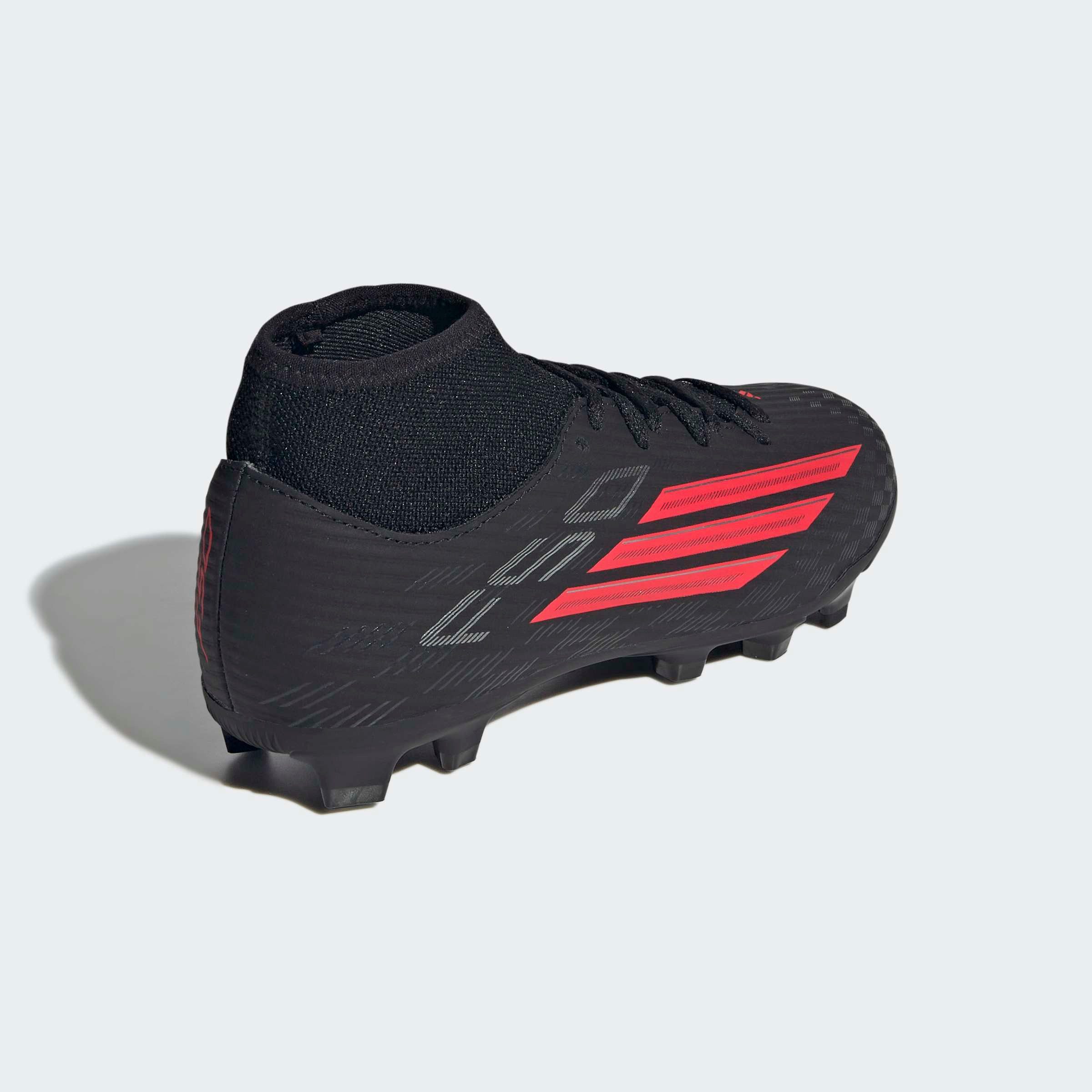 adidas Performance F50 CLUB MID FIRM GROUND/MULTI GROUND KIDS Fußballschuh (für Kinder & Jugendliche) für viele verschiedene Böden geeignet – Bild 5 von 5