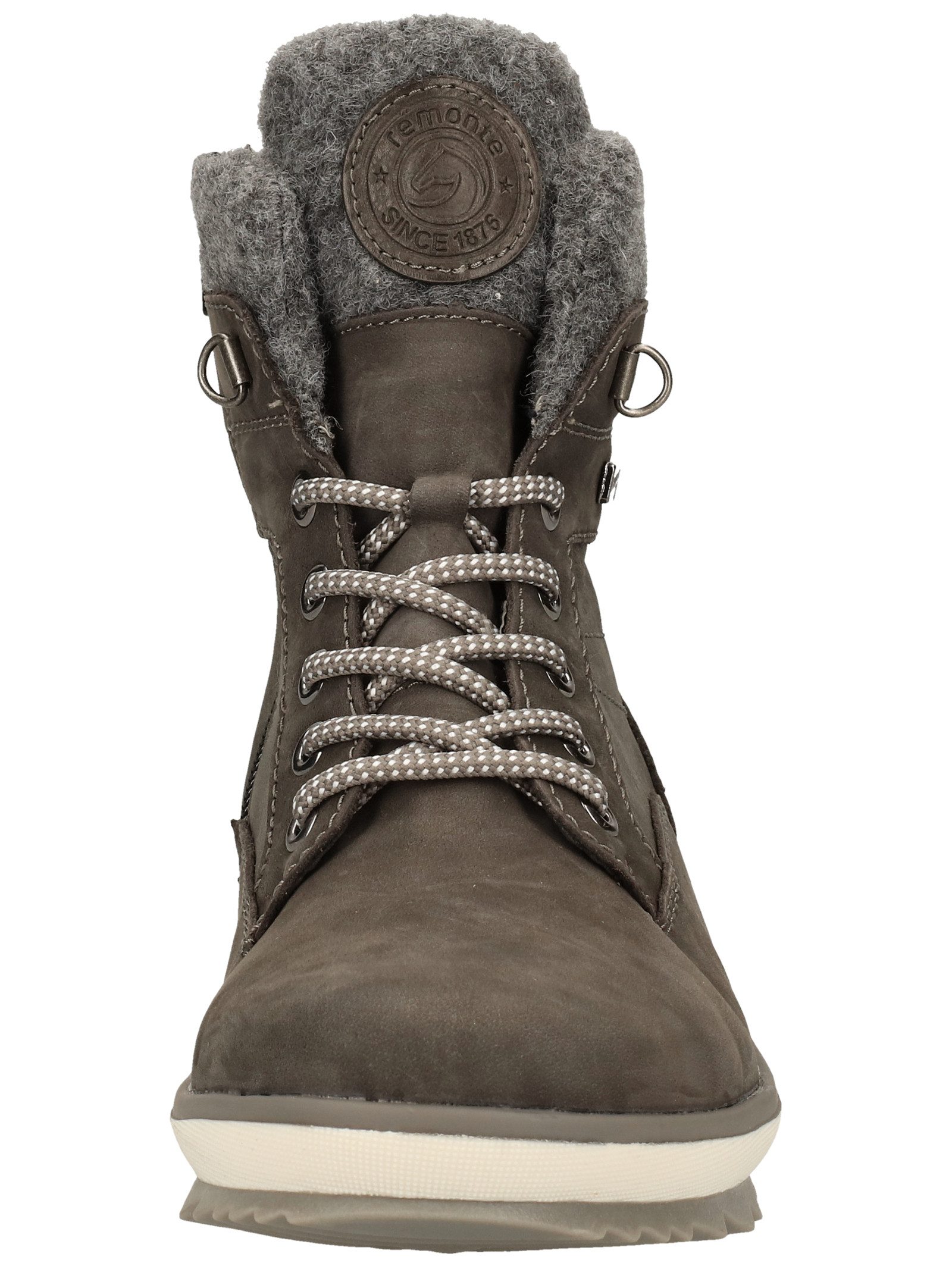Remonte Remonte Stiefelette Leder Schnürstiefelette