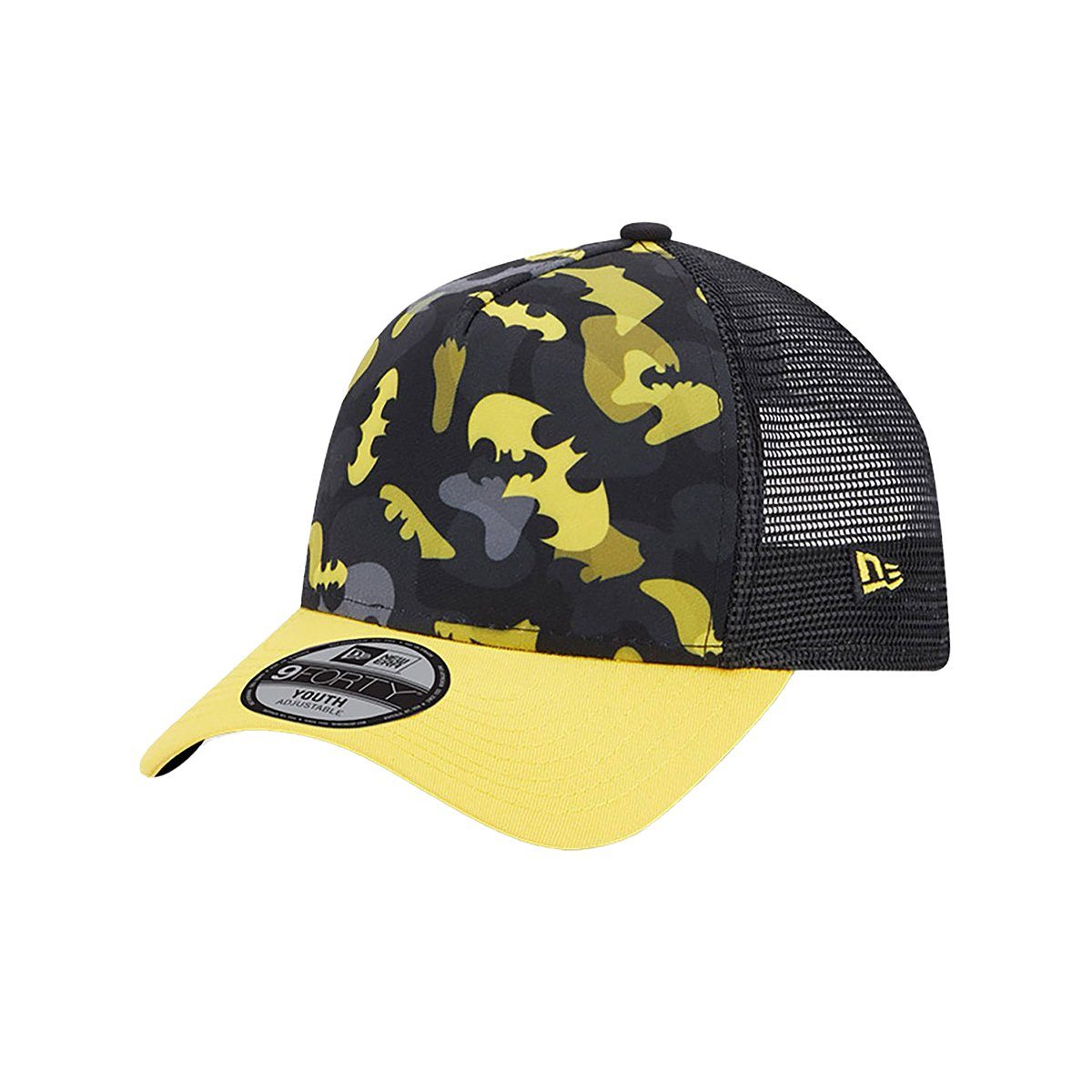 New Era Trucker Cap DC Print