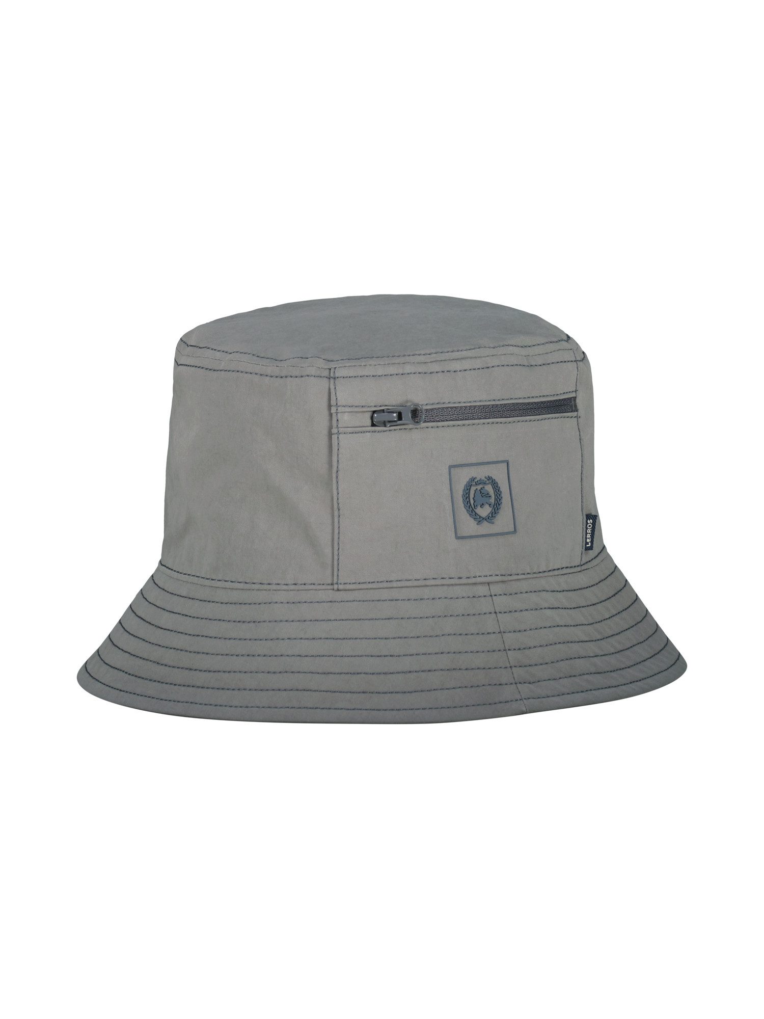 LERROS Fischerhut Bucket Hat mit Reißverschlusstasche