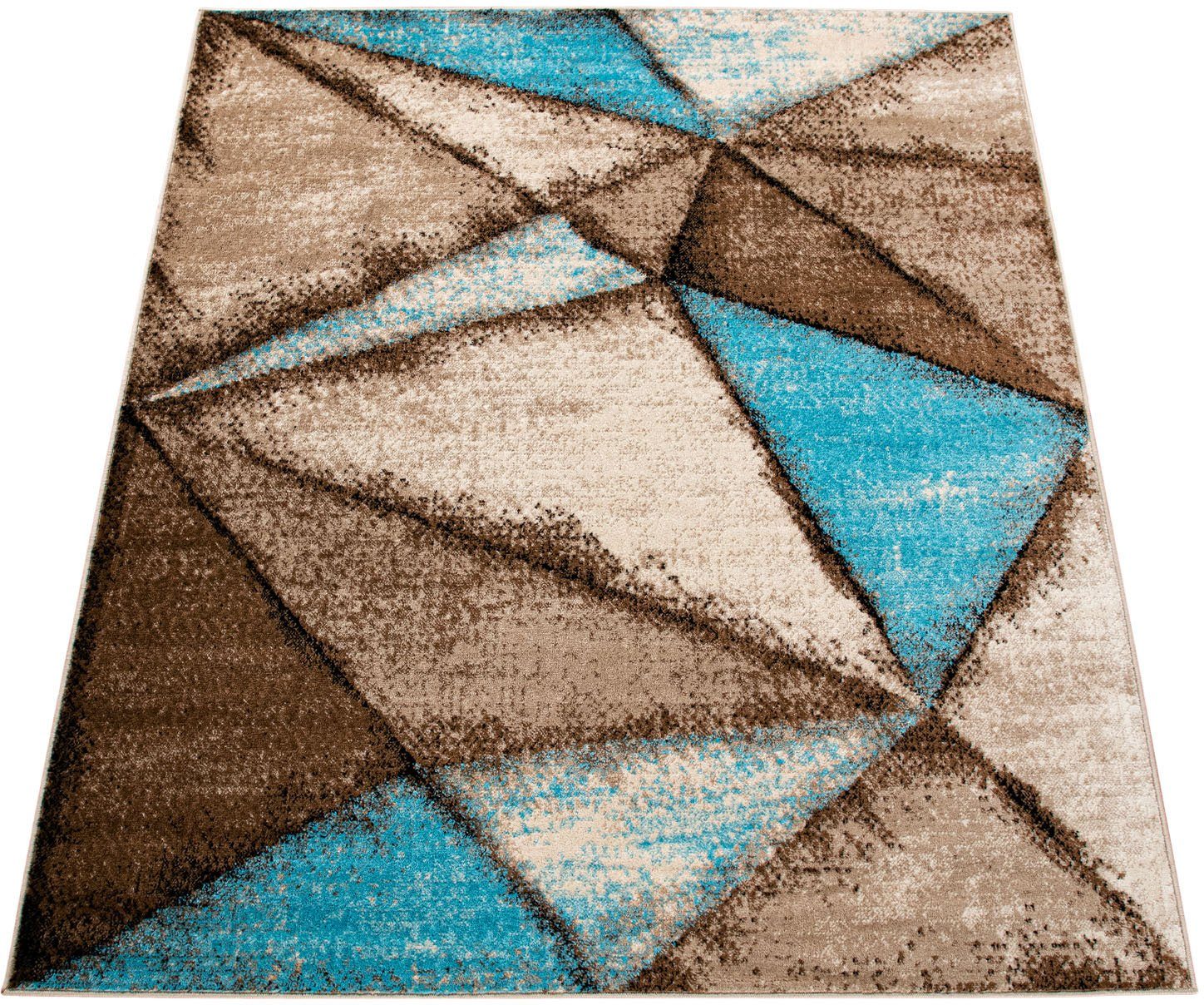 Paco Home Teppich Metro 164, rechteckig, günstig online kaufen