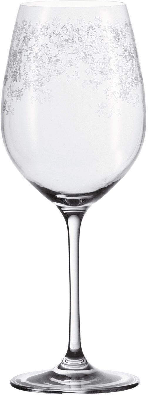 LEONARDO Rotweinglas Chateau Rotweingläser 200 ml 6er Set, Glas