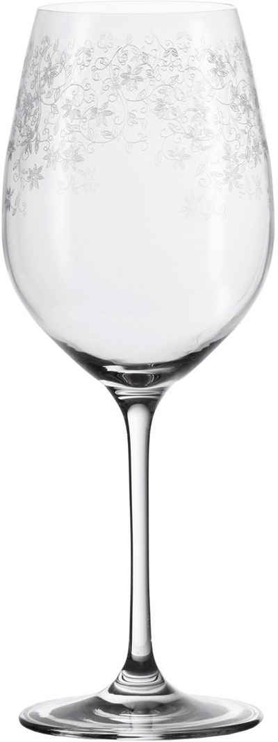 LEONARDO Weinglas »Chateau«, Glas, 510 ml, Teqton-Qualität, 6-teilig