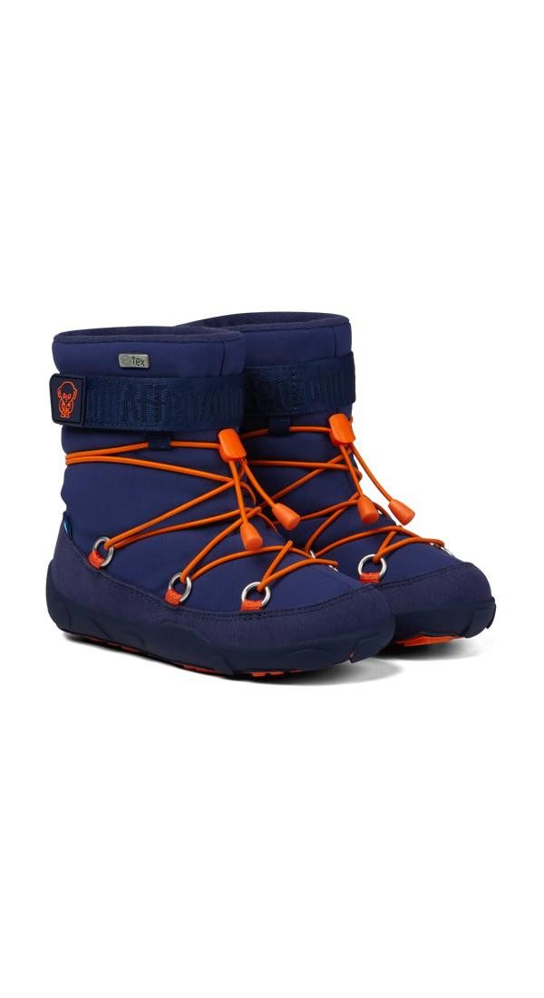 Vegan Snowy Winterstiefel