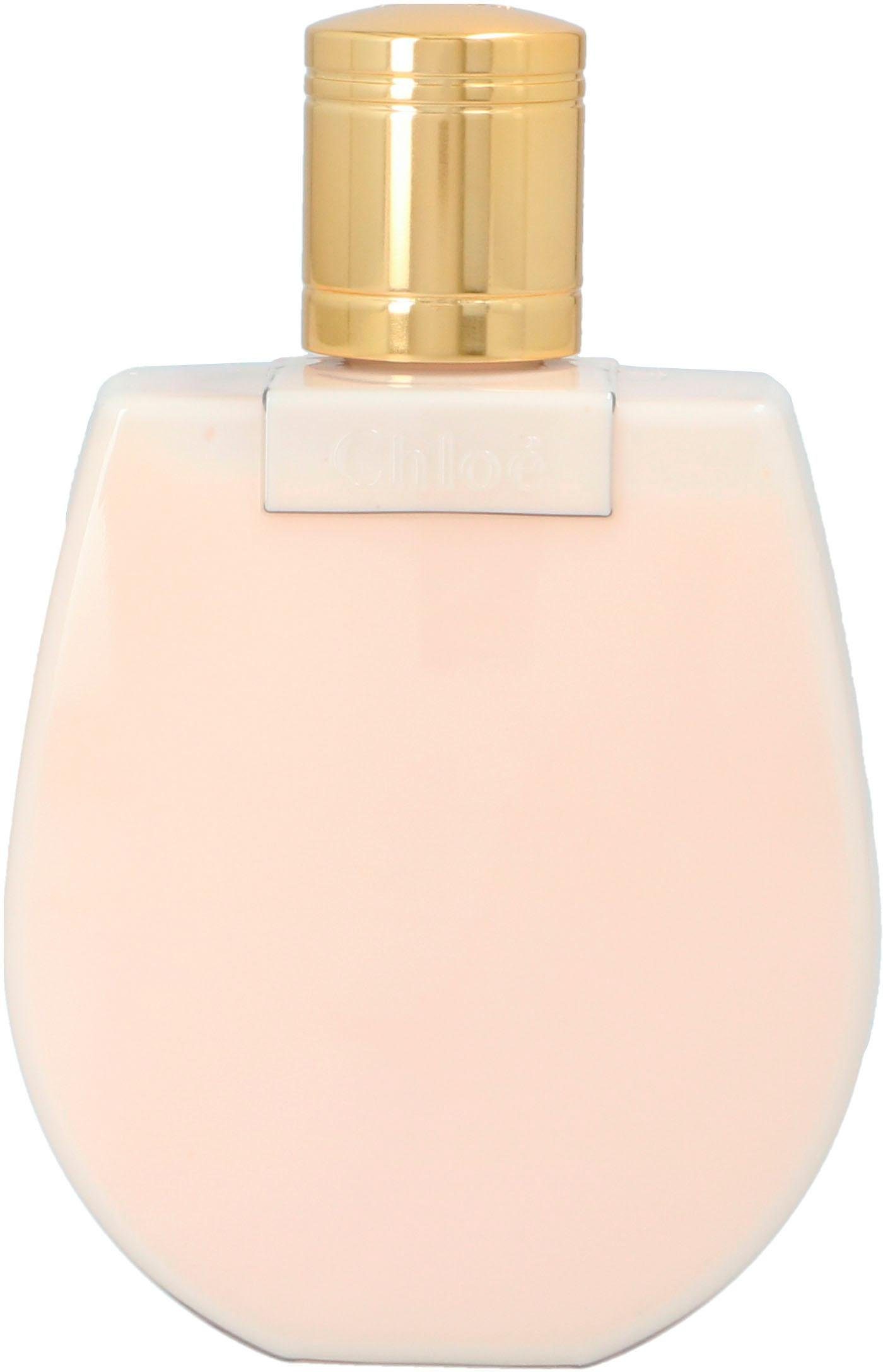 Chloé Bodylotion Nomade Bodylotion, Zieht schnell ein, spendet die nötige Feuchtigkeit, strafft die Haut.