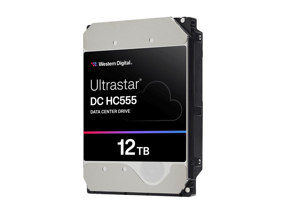 WD HDD-Festplatte