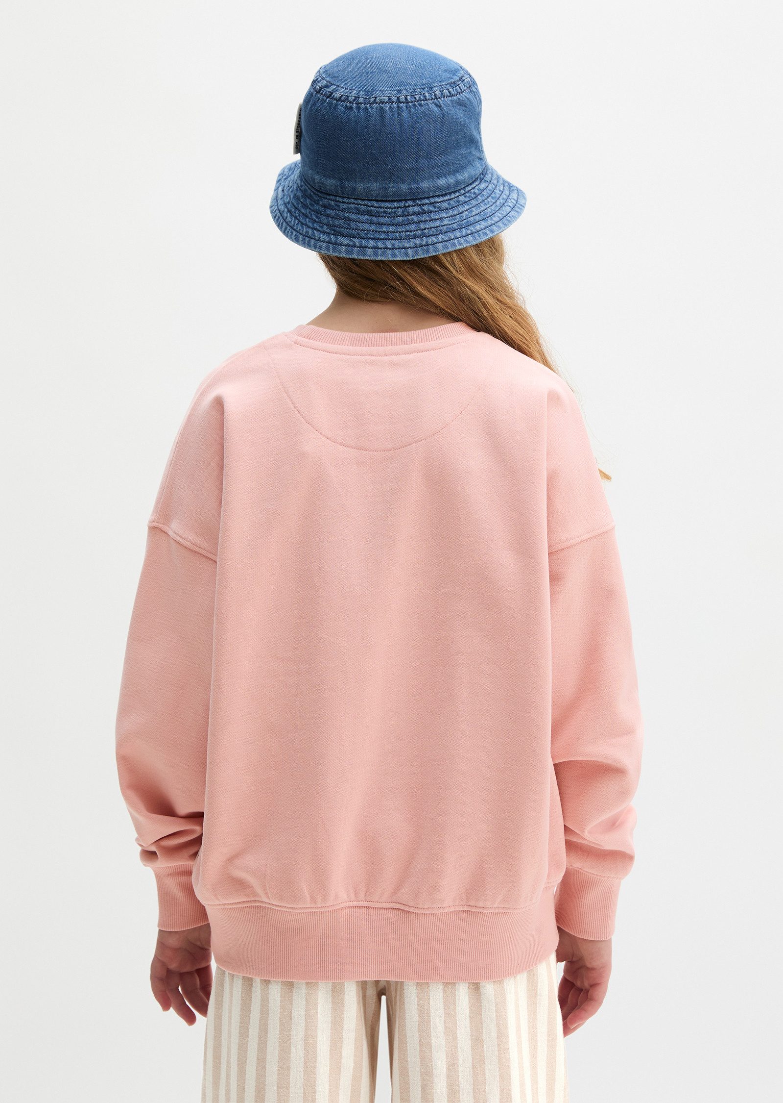 Marc O'Polo Sweatshirt Kinder bis 16 Jahre, modischer Print