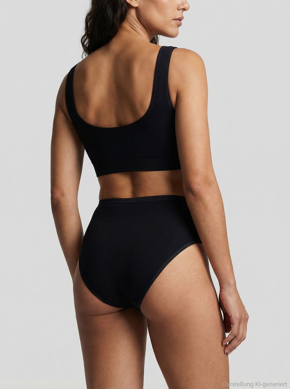 Pompadour Slip Passion in feiner Mako-Baumwoll-Qualität im 6er SPARPACK