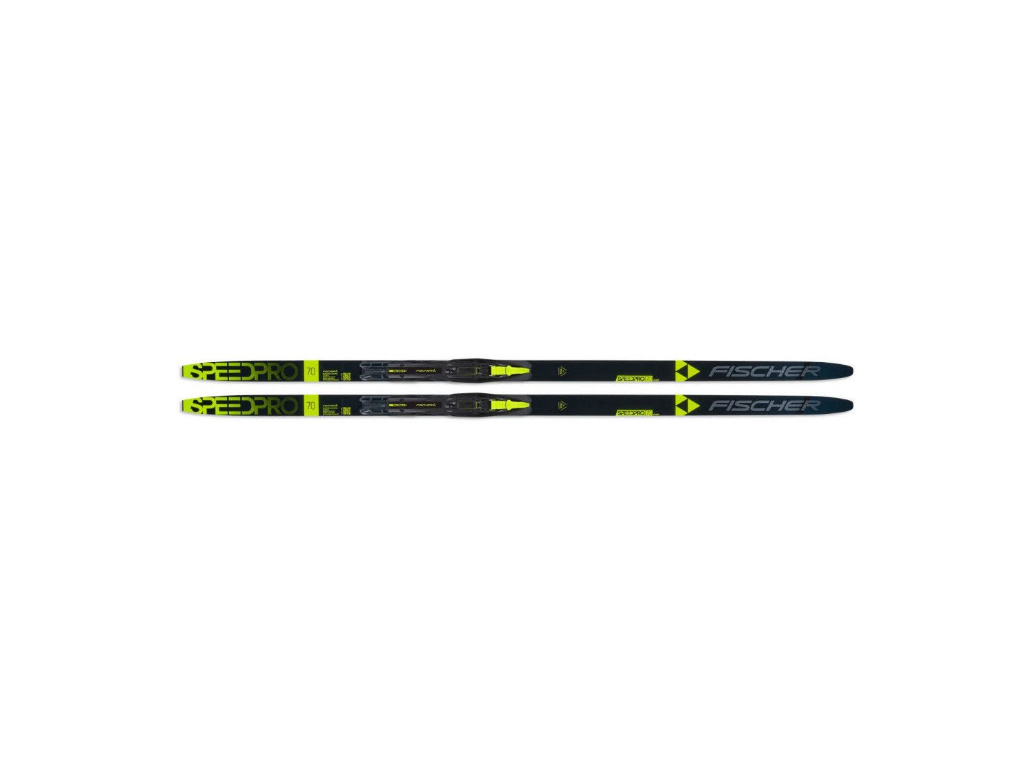 Fischer Sports Langlaufski Set SPEEDPRO 70 SKATE JR - BDG TOUR STE