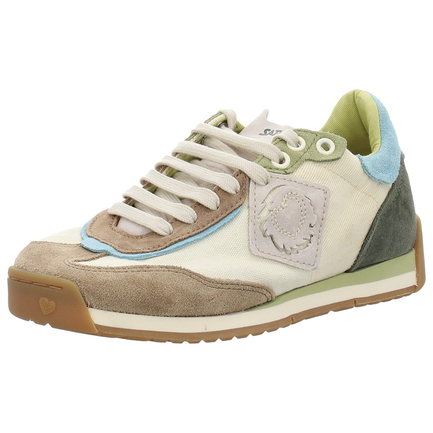 Satorisan Enso Gaia Sneaker, pampas talisman