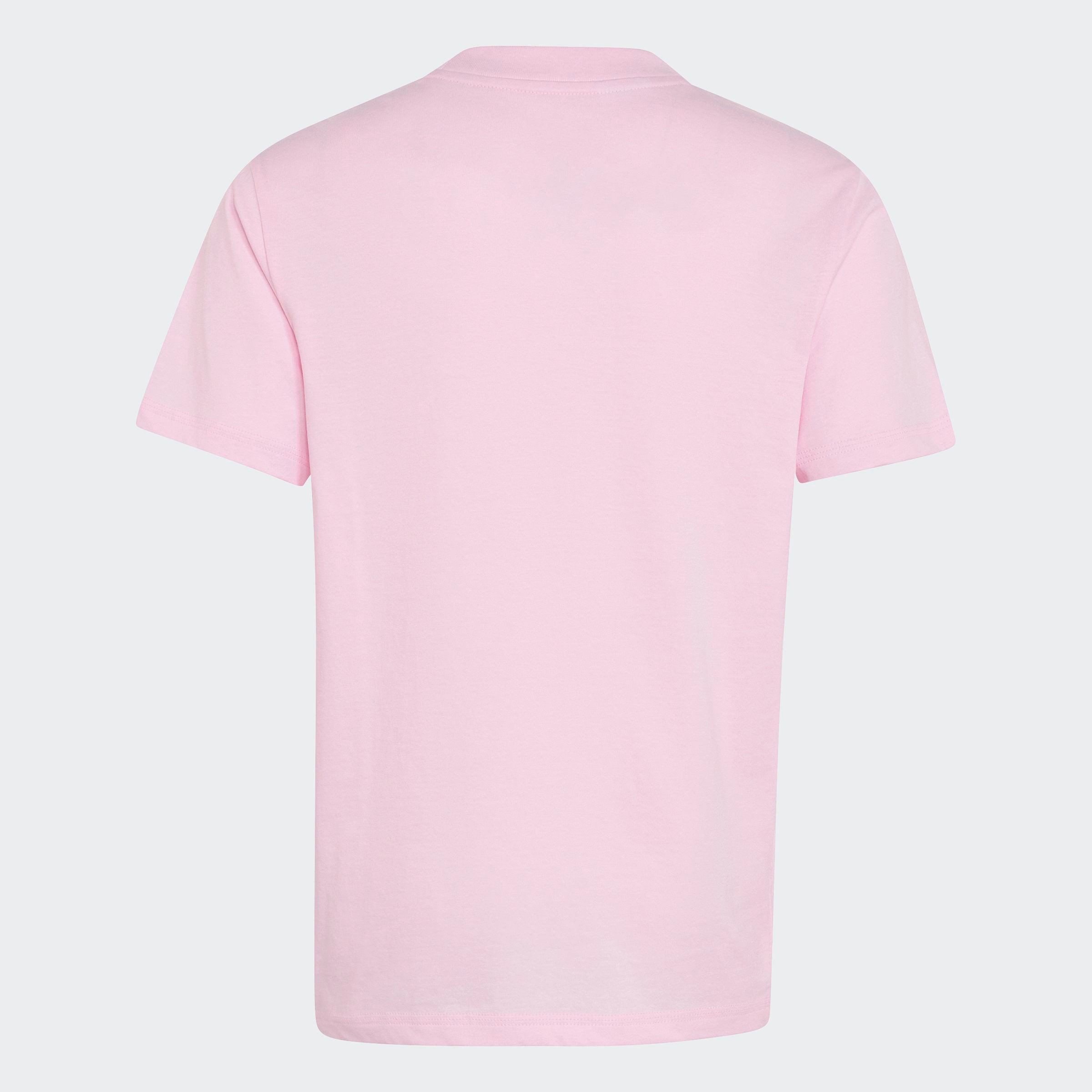 adidas Sportswear T-Shirt ESSENTIALS KIDS für Kinder und Teens, mit Rundhalsausschnitt, aus 100 % Baumwolle