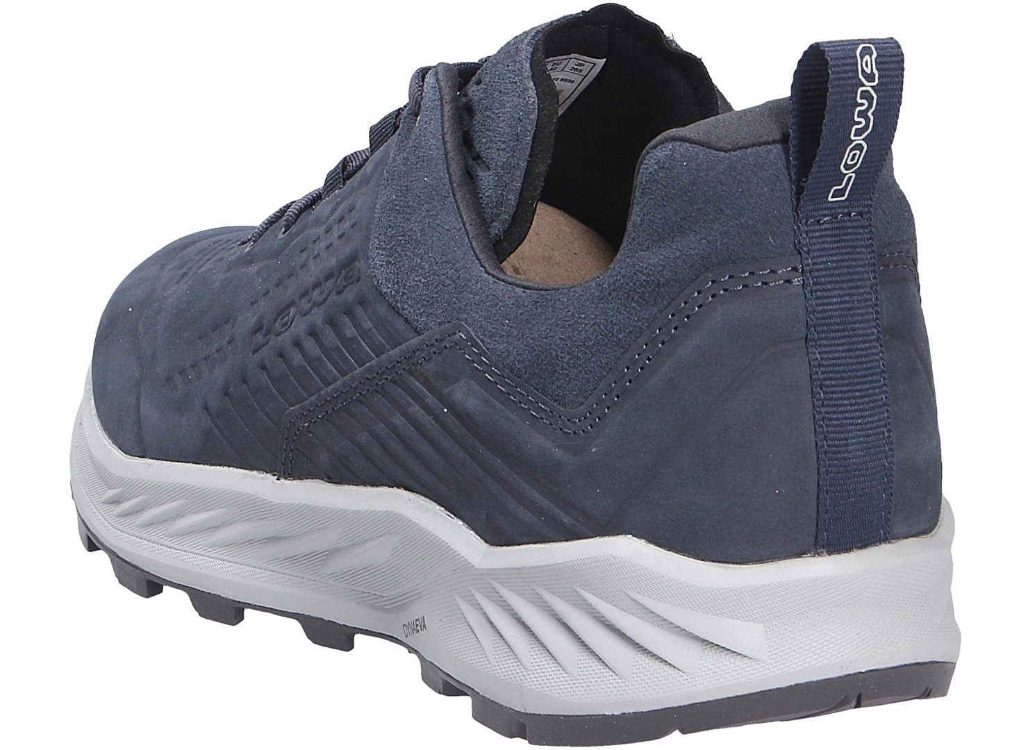 Lowa Lowa Herren Schnürschuh NUVOLO blau Größe Schnürschuh