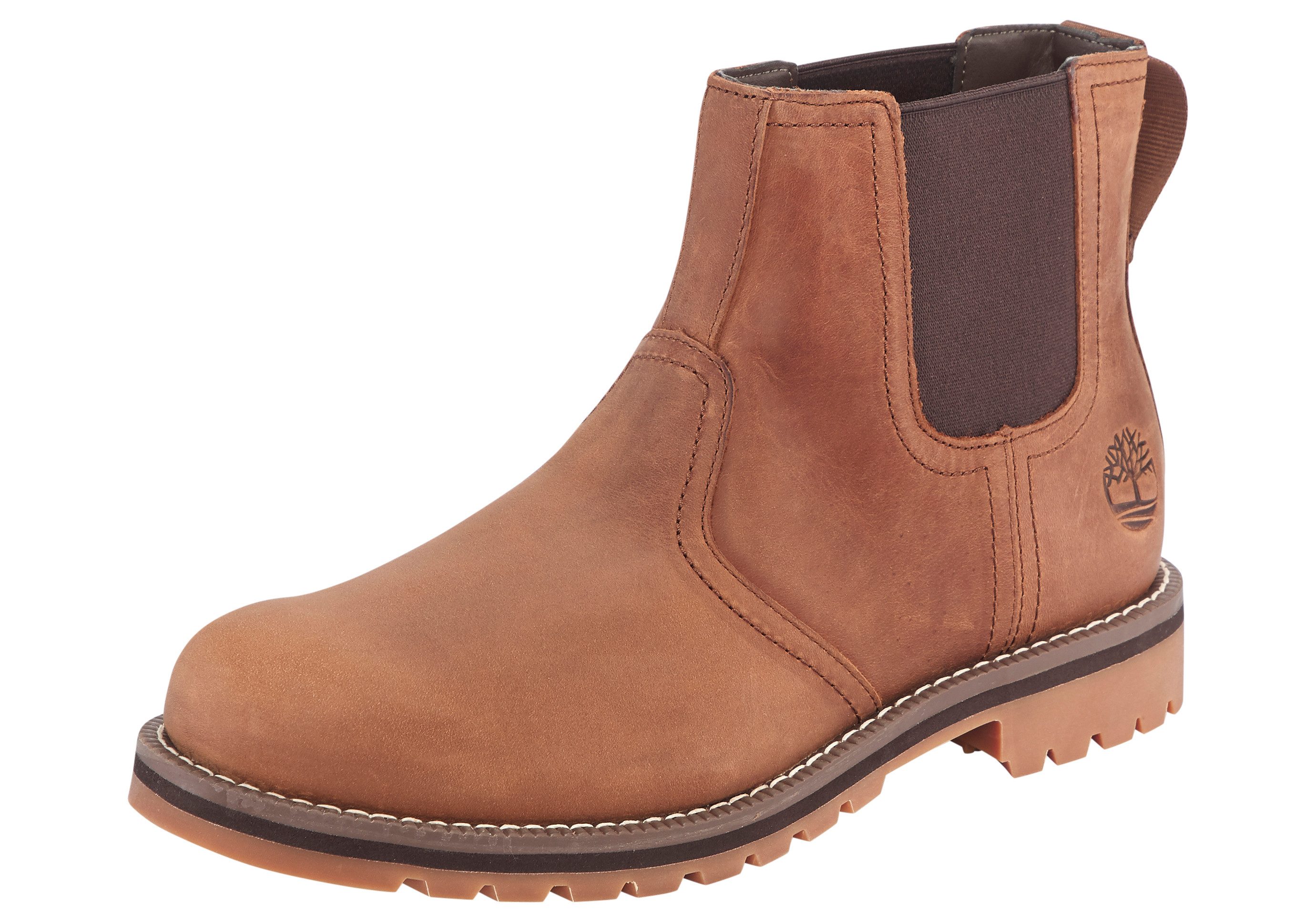 Timberland LARCHMONTMID CHELSEA BOOT Chelseaboots Stiefelette, Winterschuhe günstig online kaufen