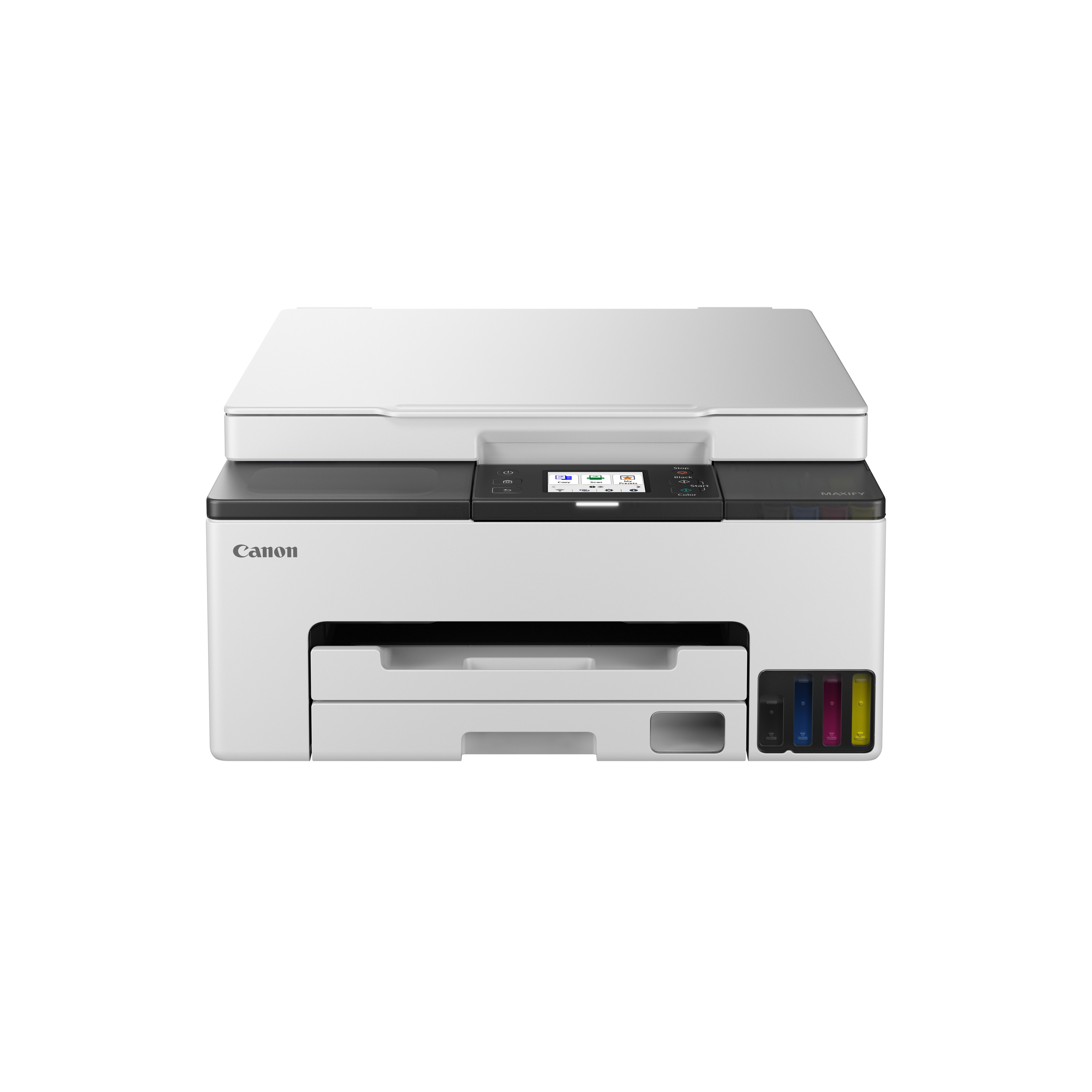Canon Canon MAXIFY GX1050 Tintenstrahl Multifunktionsdrucker Multifunktionsdrucker, (automatischer Duplexdruck)