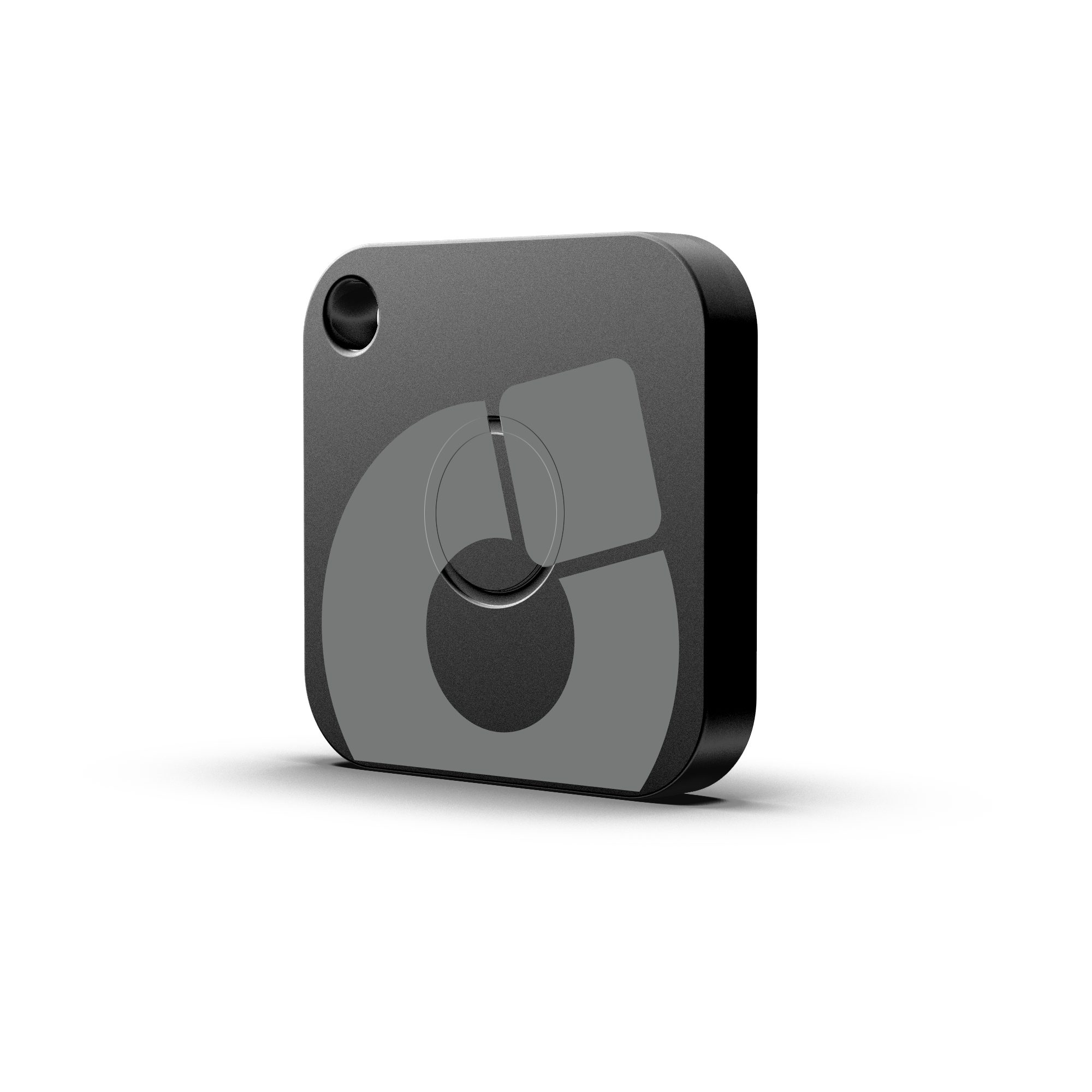 Bluetooth®-Sender Wiederaufladbarer Schlüsselfinder mit Bluetooth App aus Deutschland