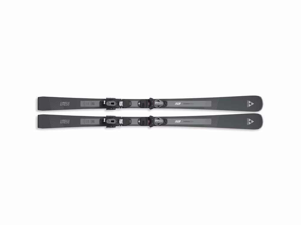 Fischer Sports Ski LITE 68 SLR + RS 9 SLR