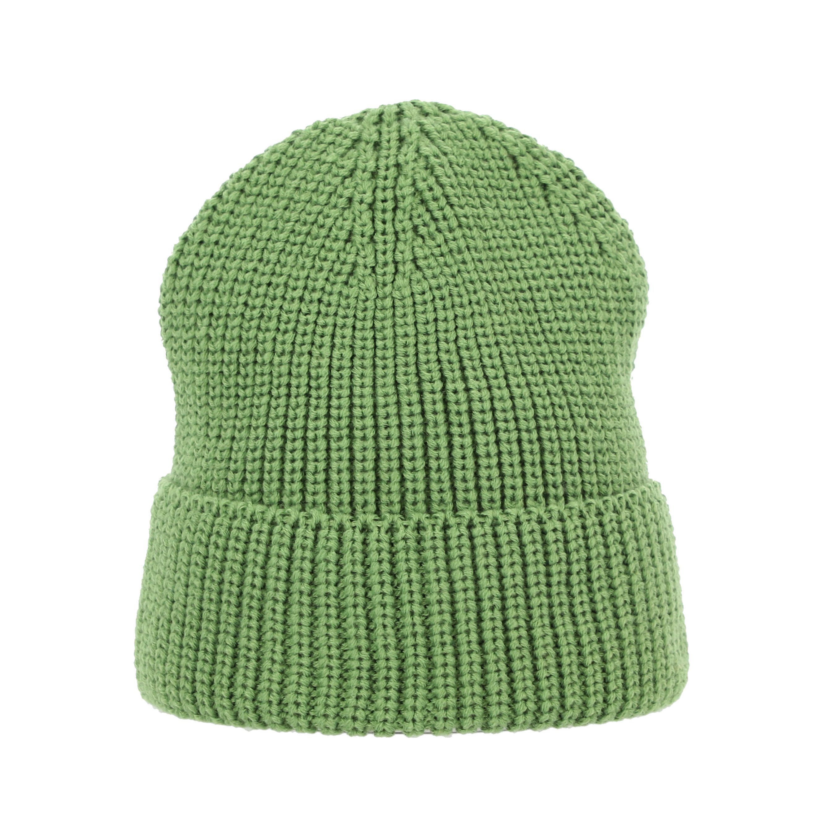 halsüberkopf Accessoires Strickmütze mit Rippe und Umschlag in tollen Unifa günstig online kaufen