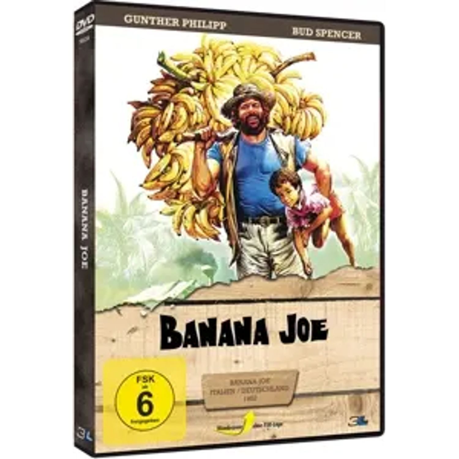 Cargo DVD Banana Joe