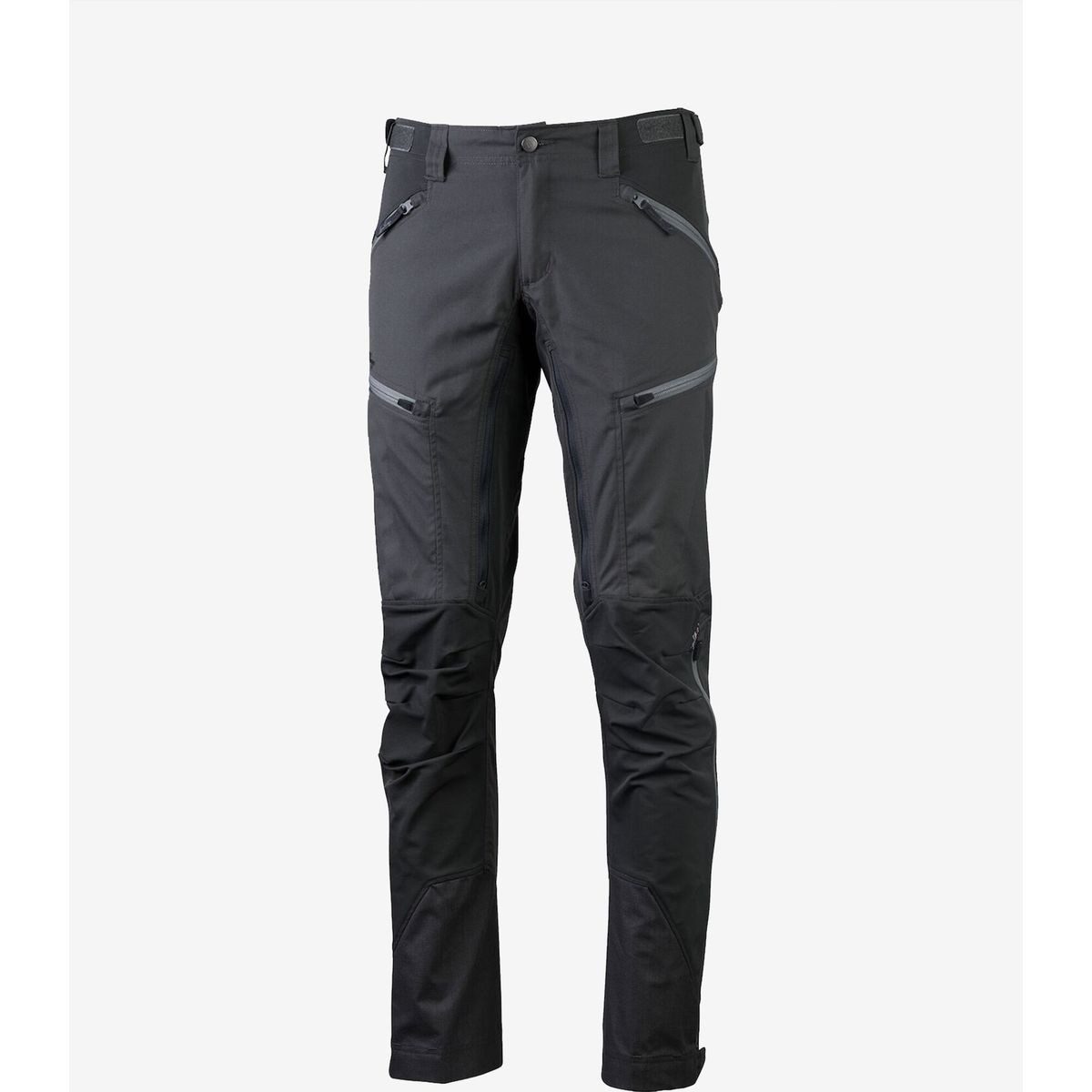 Lundhags Outdoorhose Makke Ms Pant Vielseitige Outdoorhose mit optimaler Bewegungsfreiheit