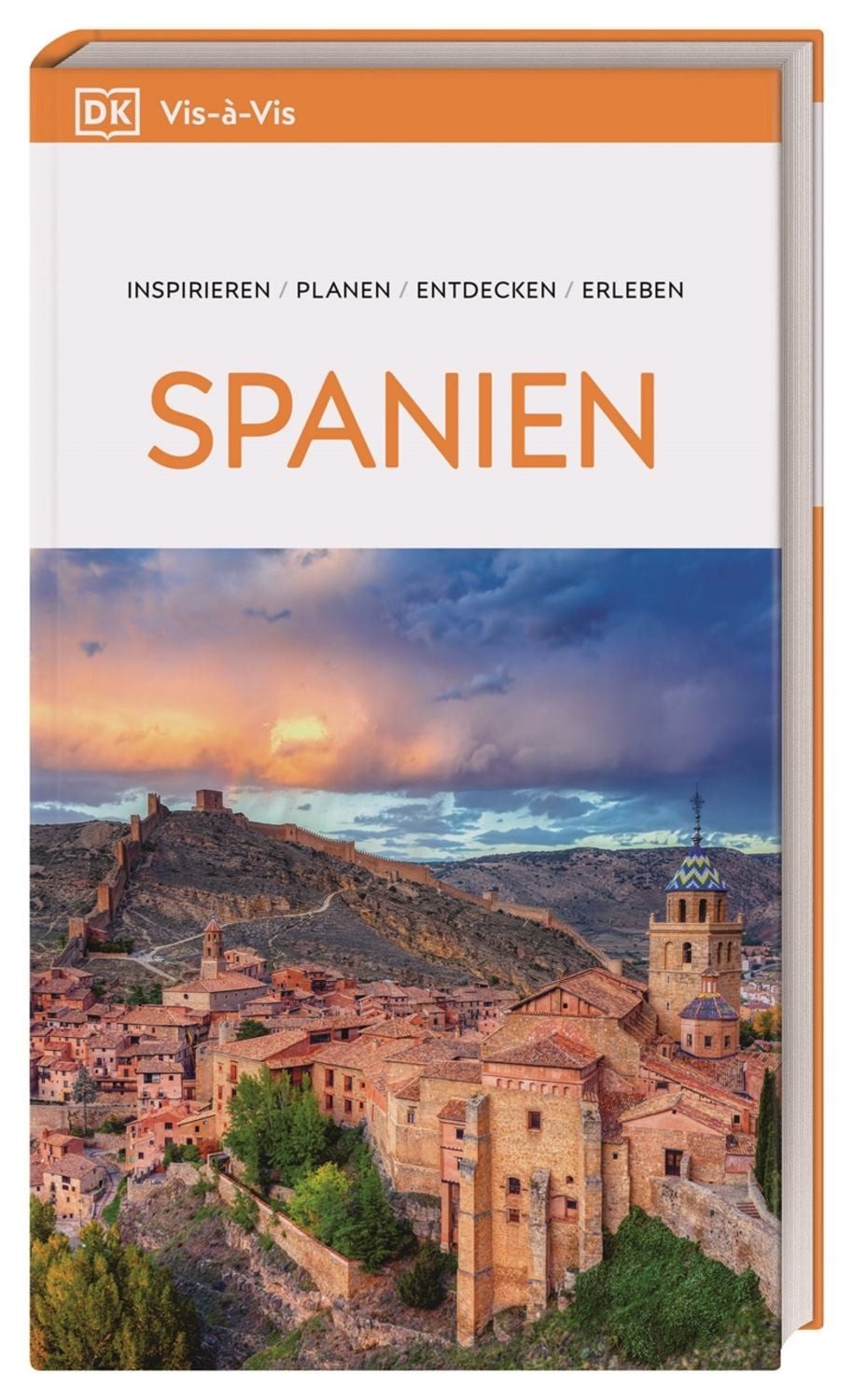 Vis-à-Vis Reiseführer Spanien / diverse