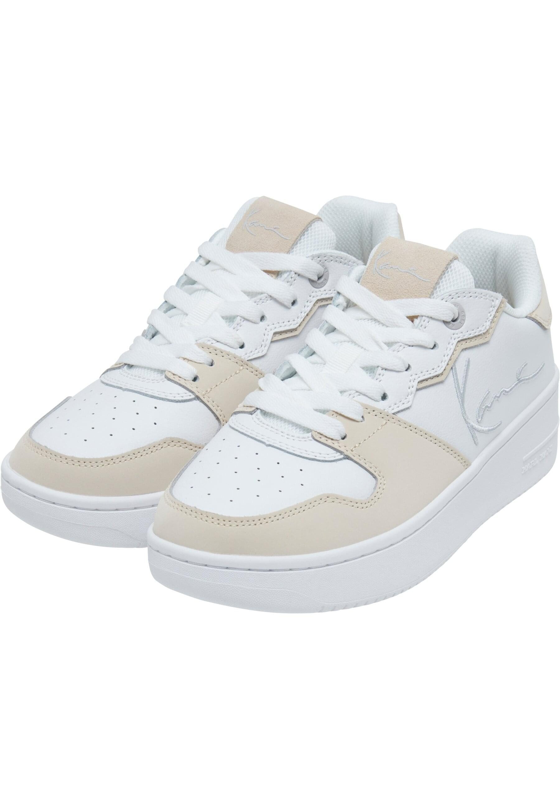 Karl Kani Karl Kani 89 Heel Logo beige Trainingsschuh