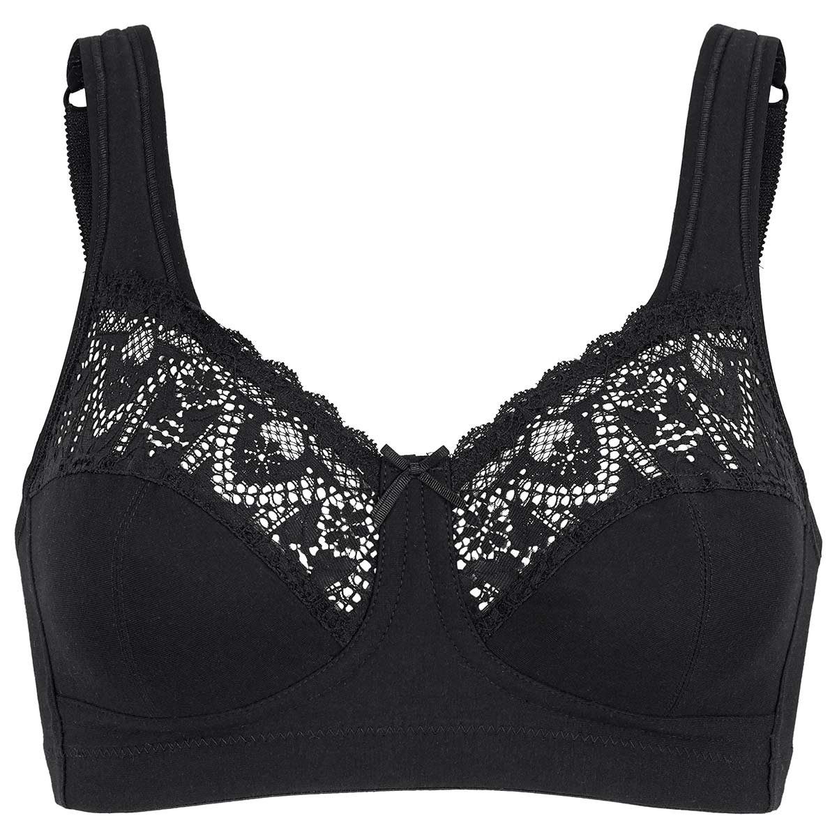 Swegmark of Sweden Bügelloser BH True Beauty - 100119 aus 95% ökologischer Baumwolle