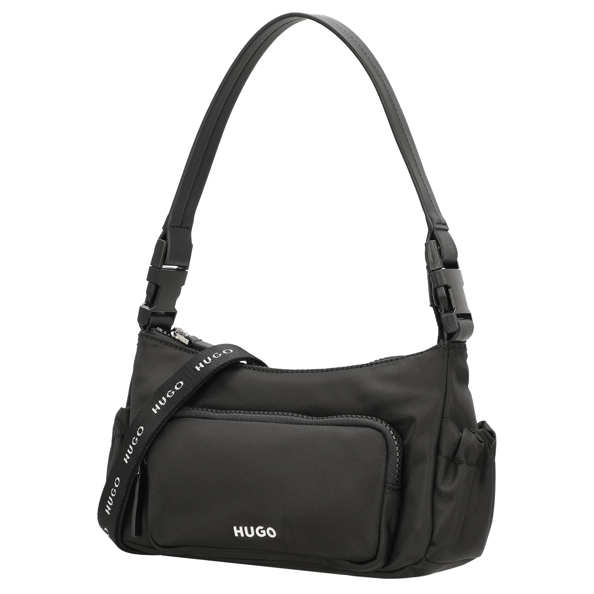 HUGO Umhängetasche Women's Bel - Schultertasche 24 cm (black)