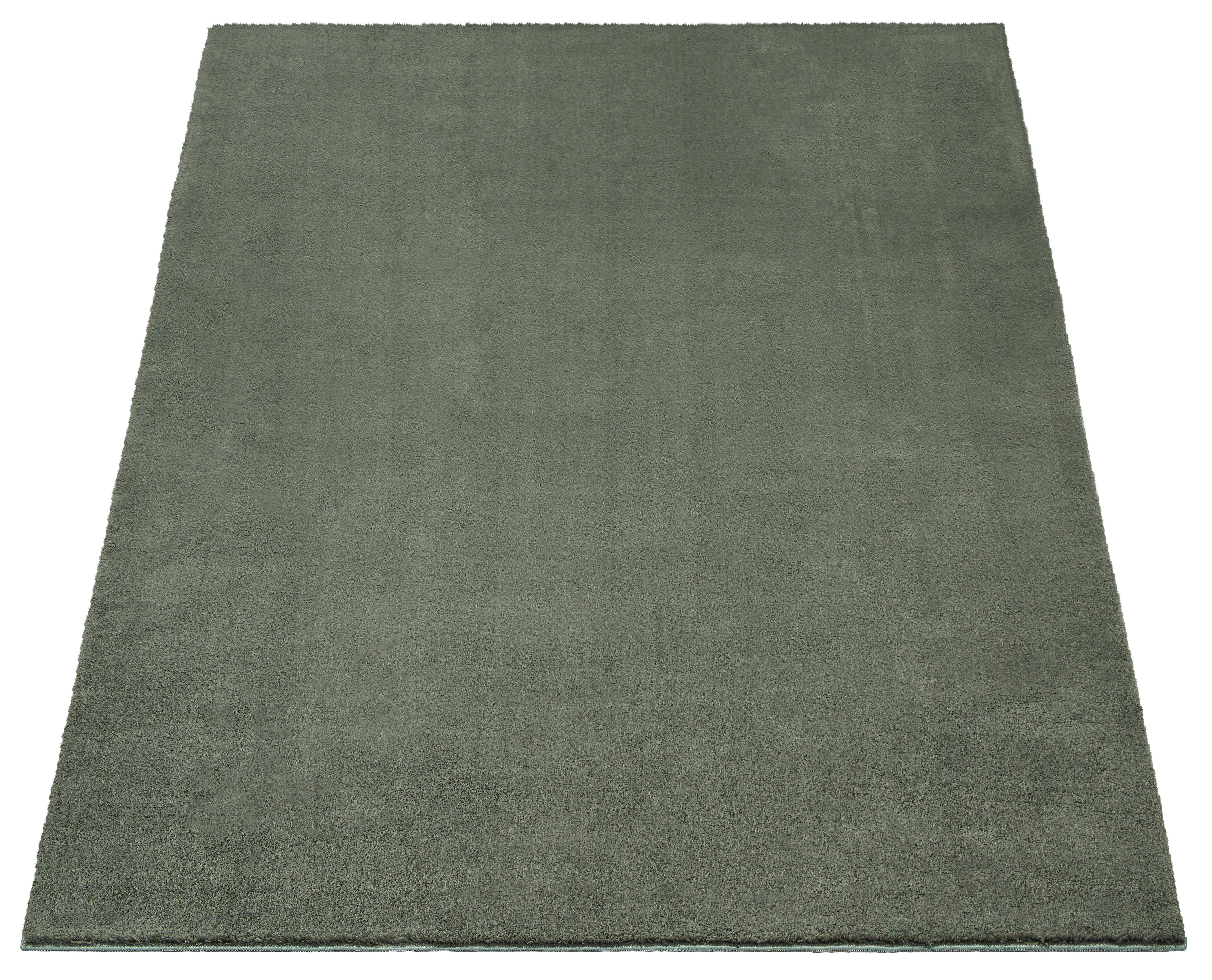 OTTO home Teppich Arabell, Kunstfellteppich, Felloptik, waschbar, rechteckig, Höhe: 16 mm, flauschig, kuschelig, Anti-Rutsch-Unterseite, Wohnzimmer, Schlafzimmer