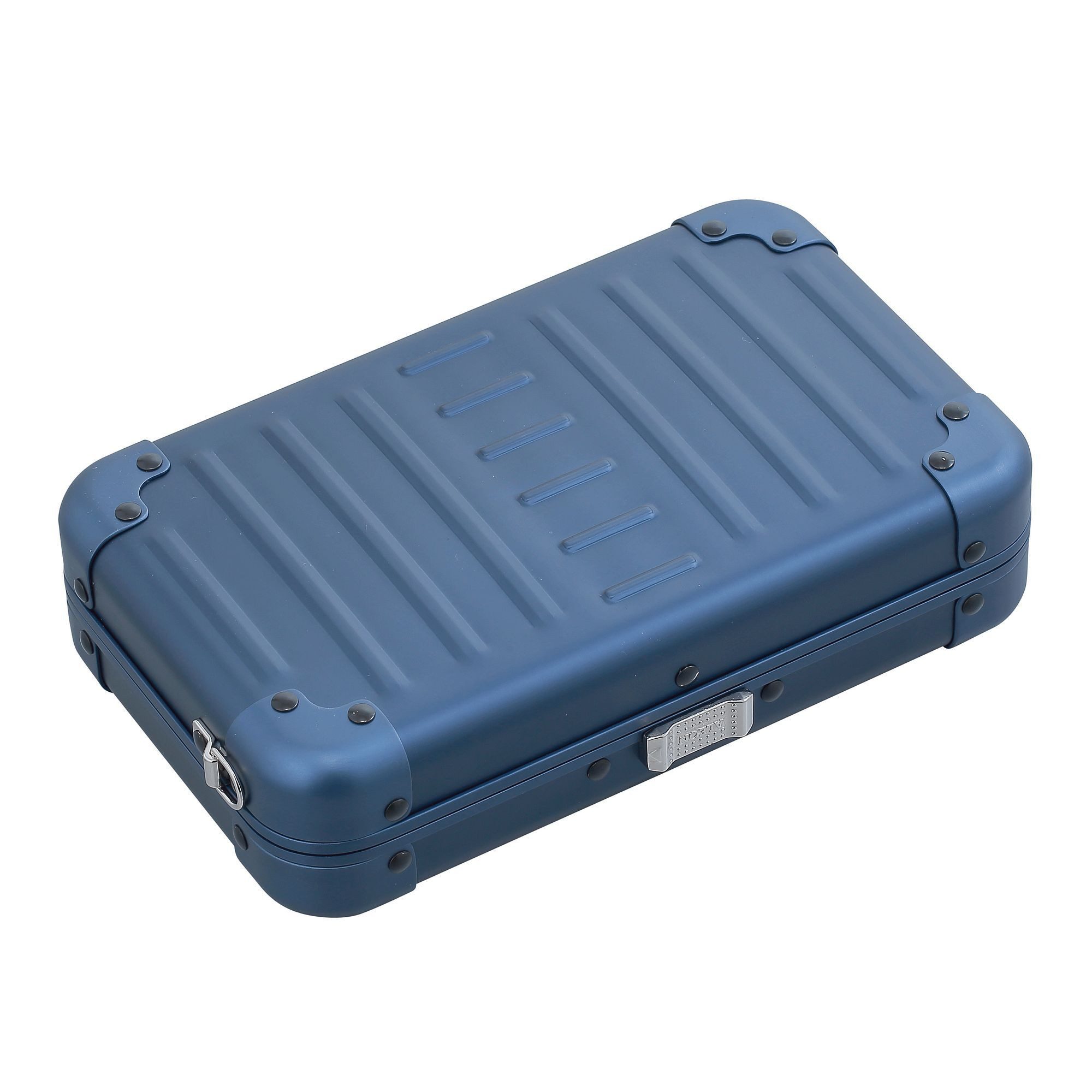 ALEON Umhängetasche, Aluminium