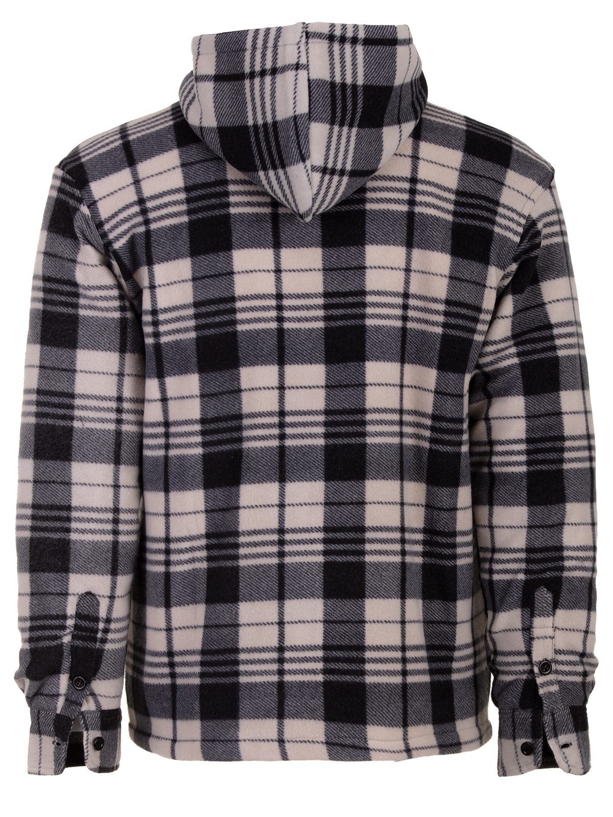 Henry Terre Arbeitsjacke Thermojacke Hoodie Holzfällerjacke (HT) – Bild 3 von 5