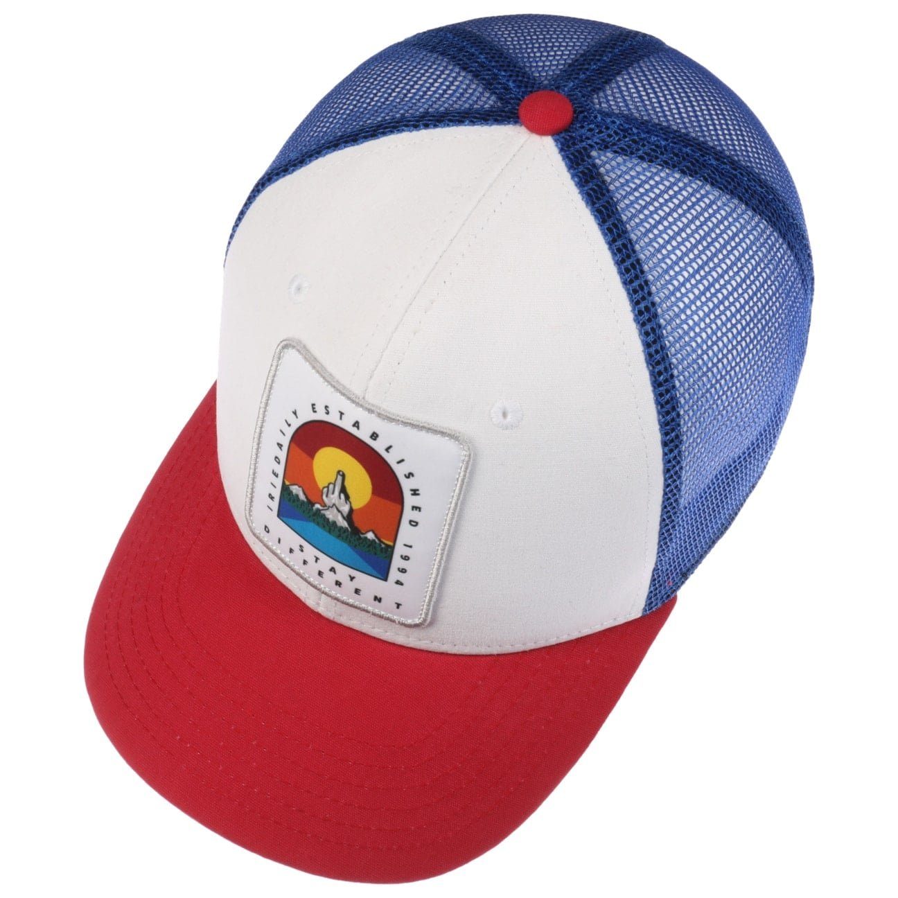 iriedaily Trucker Cap (1-St) Basecap Snapback