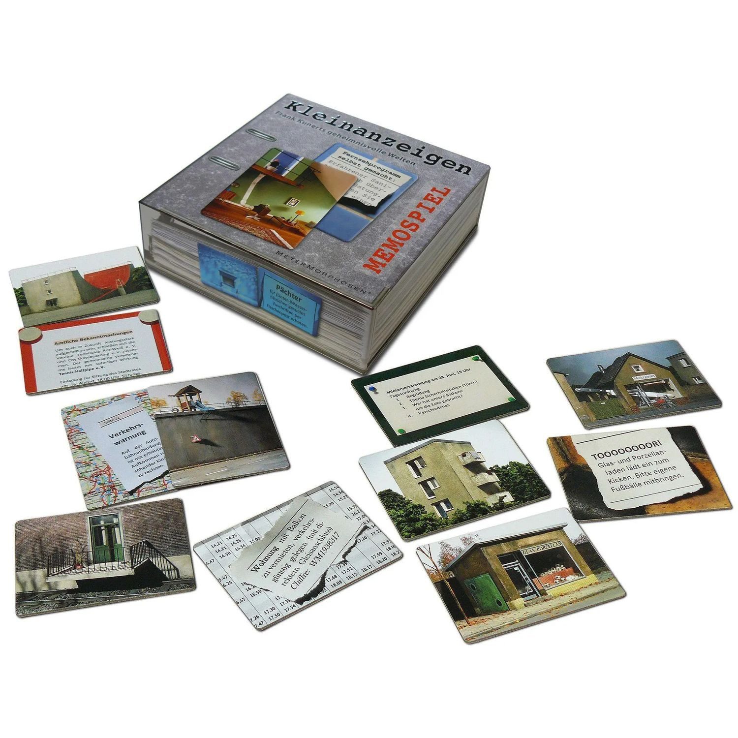 Metermorphosen Spiel Kleinanzeigen