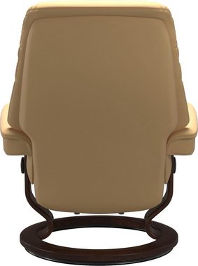 Stressless® Relaxsessel Sunrise, mit Classic Base, Размер S, Gestell Braun