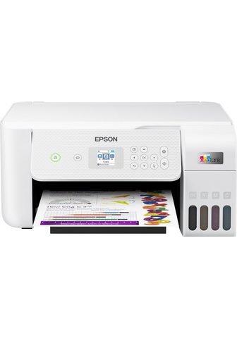 Epson EcoTank ET-2826 Tintenstrahldrucker (W...