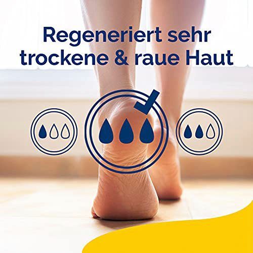 regenerierend Fußcreme ExpertCare, 10% mit Urea Scholl