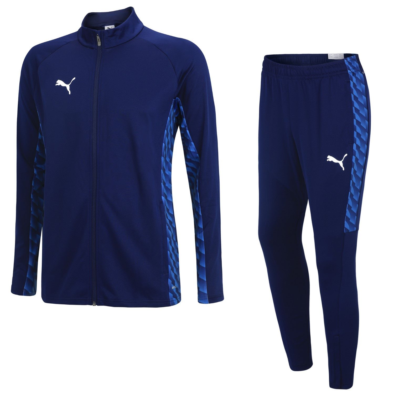 PUMA Trainingsanzug Sportanzug / Freizeitanzug dryCELL Material für dein Training
