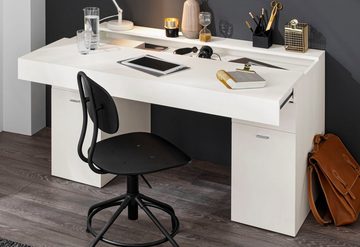 INOSIGN Schreibtisch Sliding, Tischplatte ausziehbar