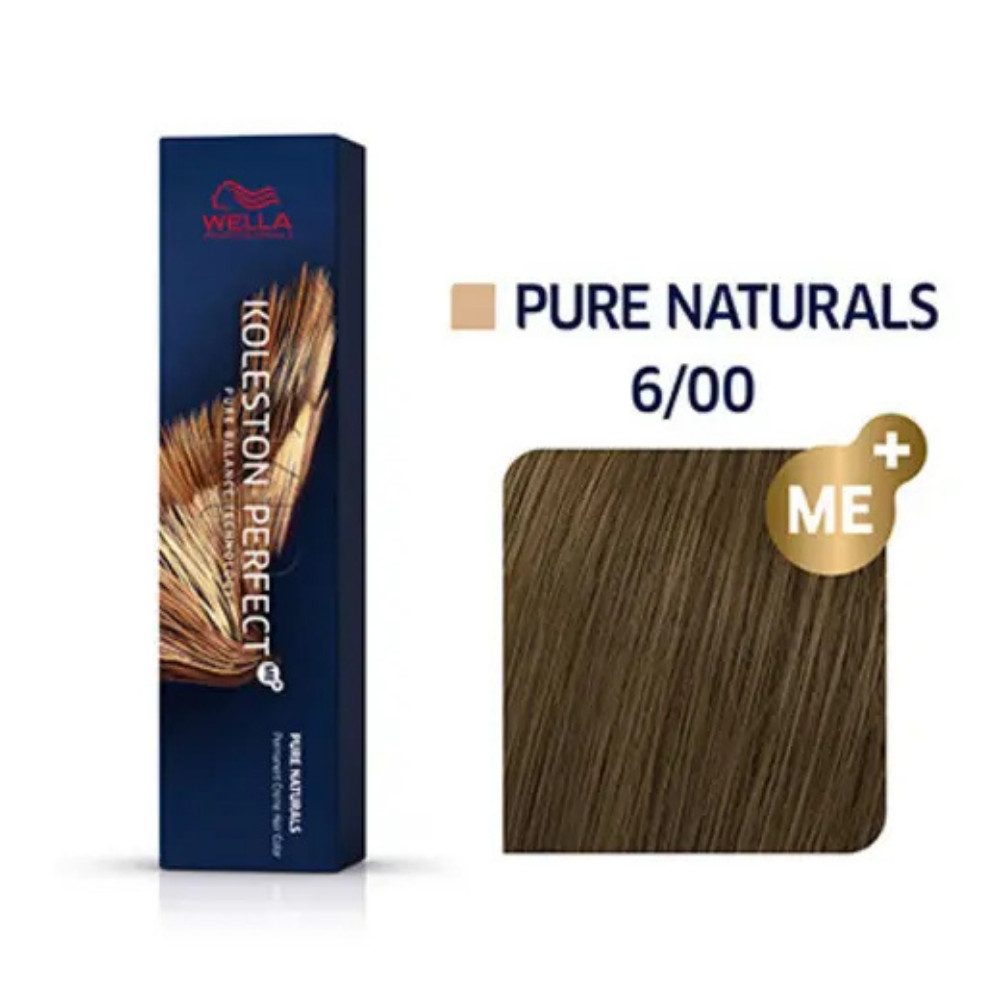 Wella Professionals Haarfarbe Wella Koleston Perfect, Kein Set, Einzelprodukt, ME+ Technologie Pure-Balance-Technologie Gleichmäßige Farbergebnisse