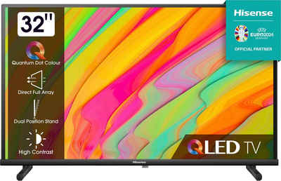 Hisense 32A5KQ QLED-Fernseher (80 cm/32 Zoll, Full HD, Full HD,Hisense QLED,Duale Positionierung,VIDAA U6)