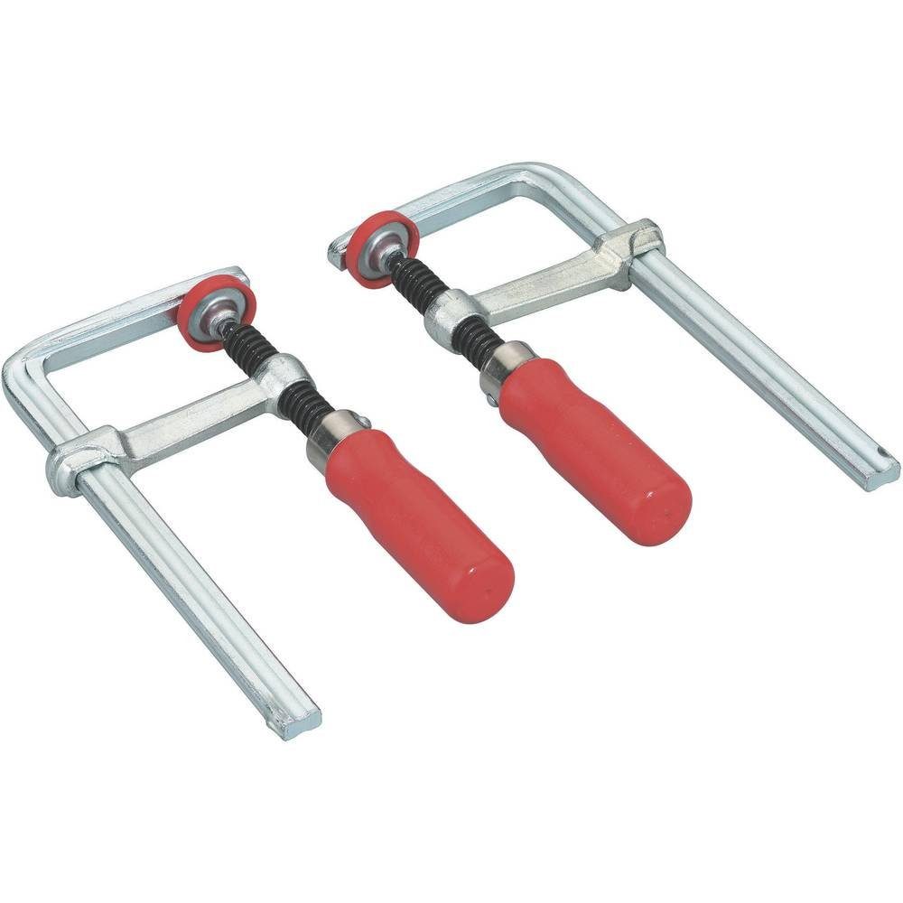 metabo Schraubzwinge 2er-Set Spannbügel 631031000